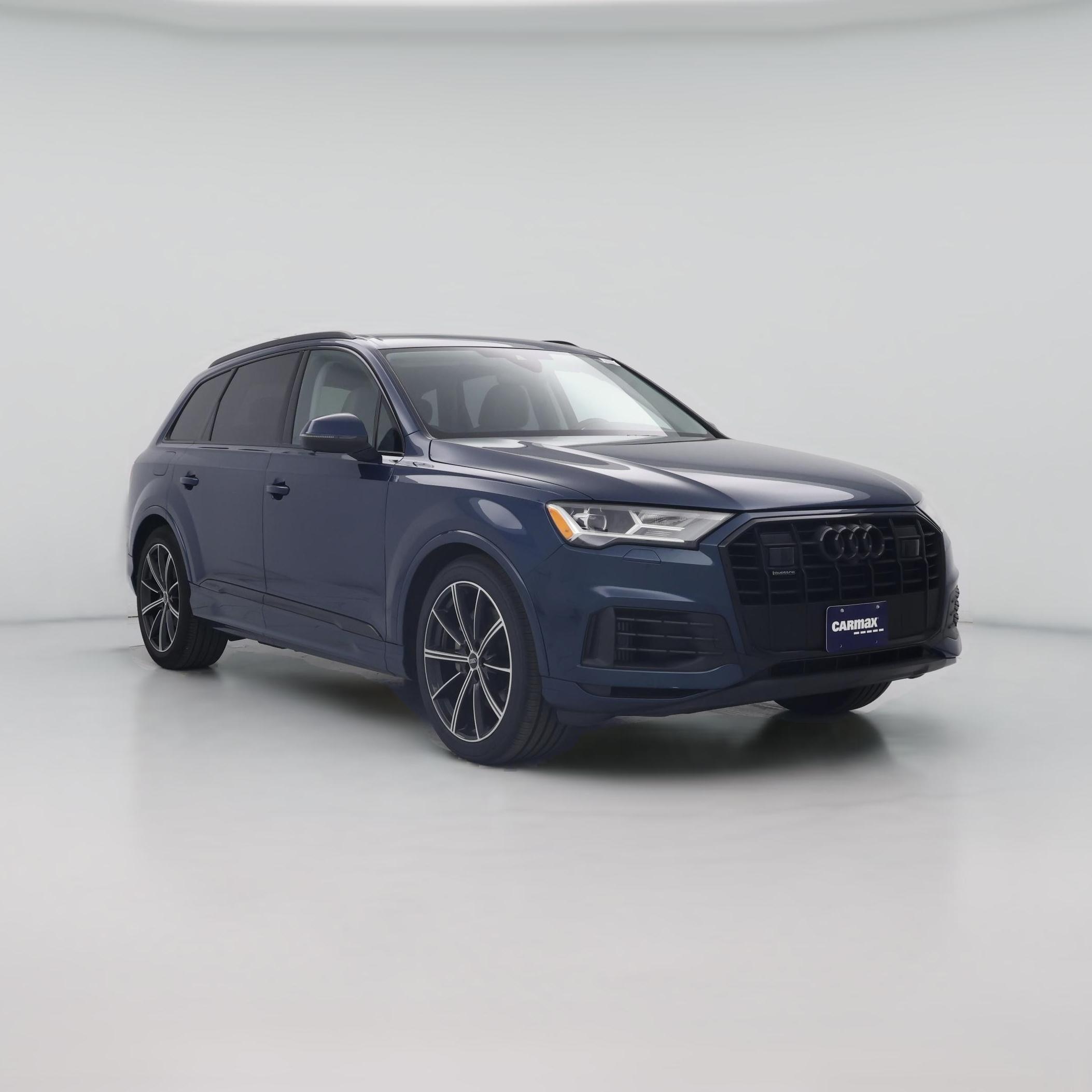 Thumbnail: 2022 Audi Q7 - 1