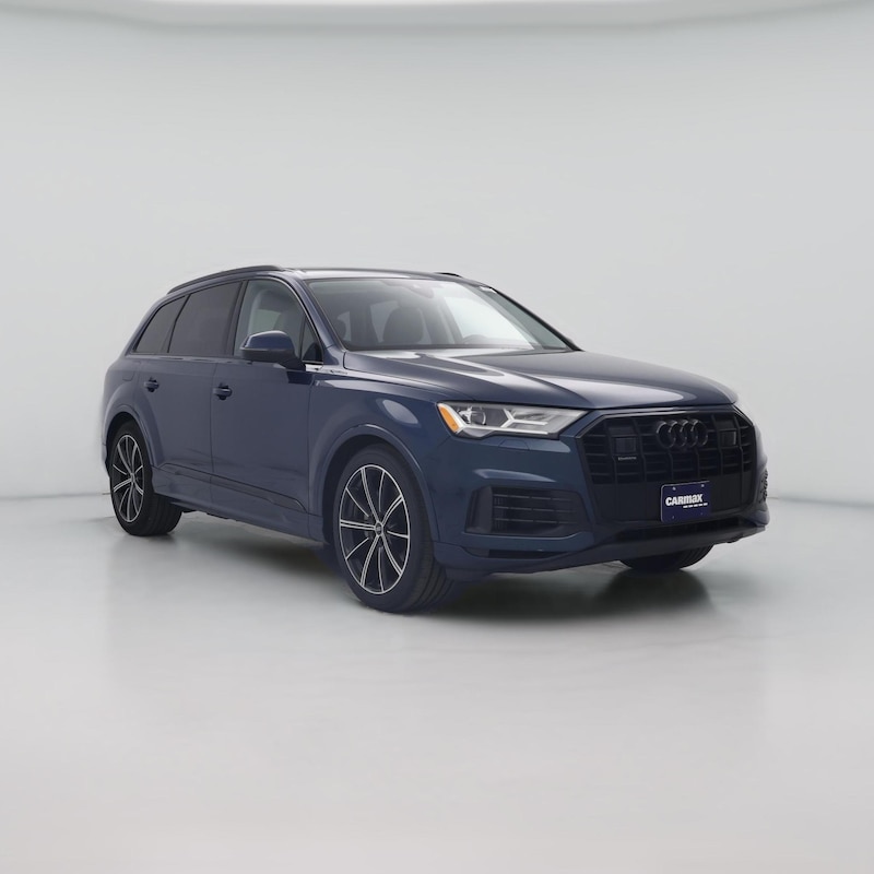 2022 Audi Q7 Prestige