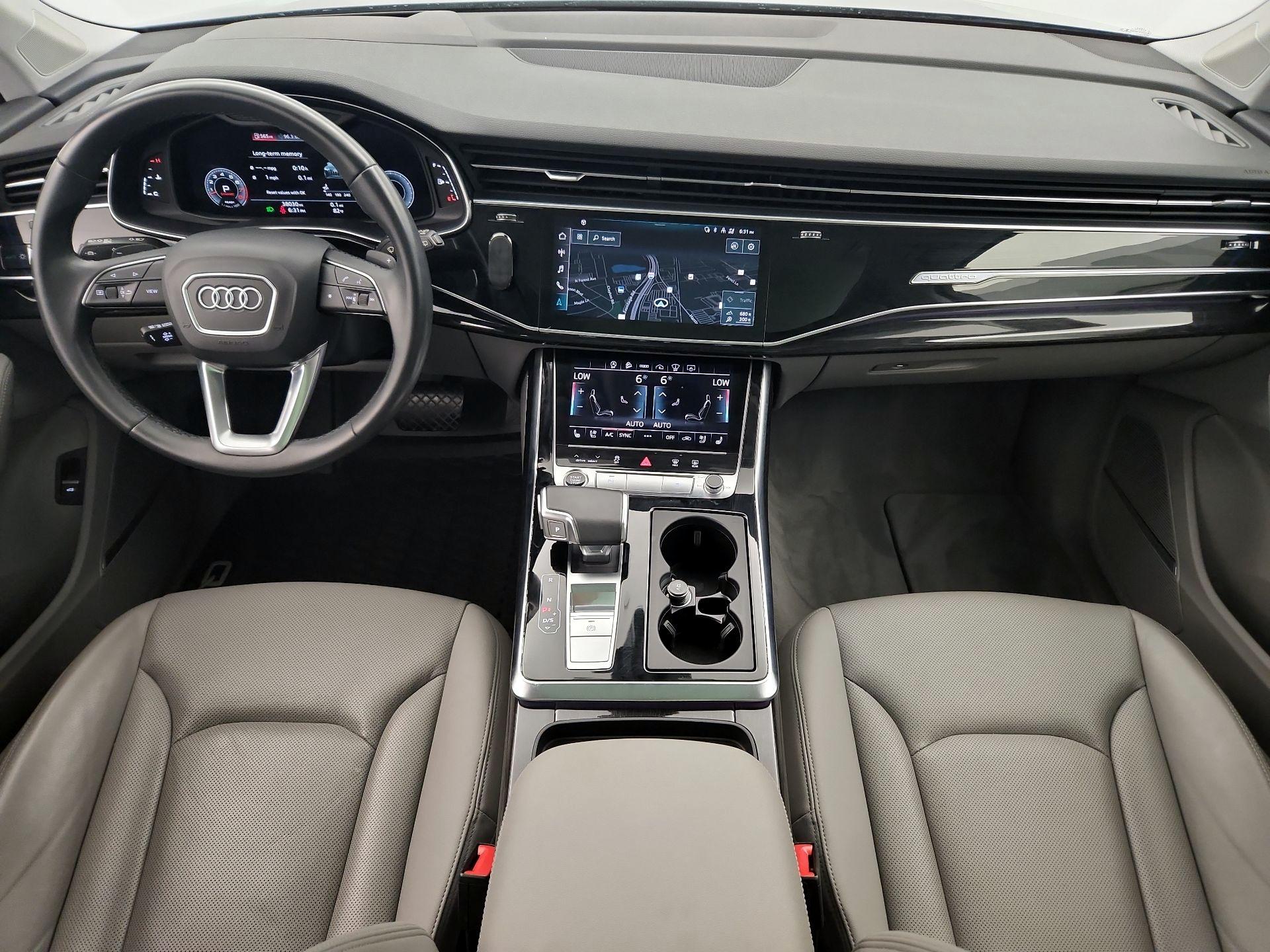 Thumbnail: 2022 Audi Q7 - 9
