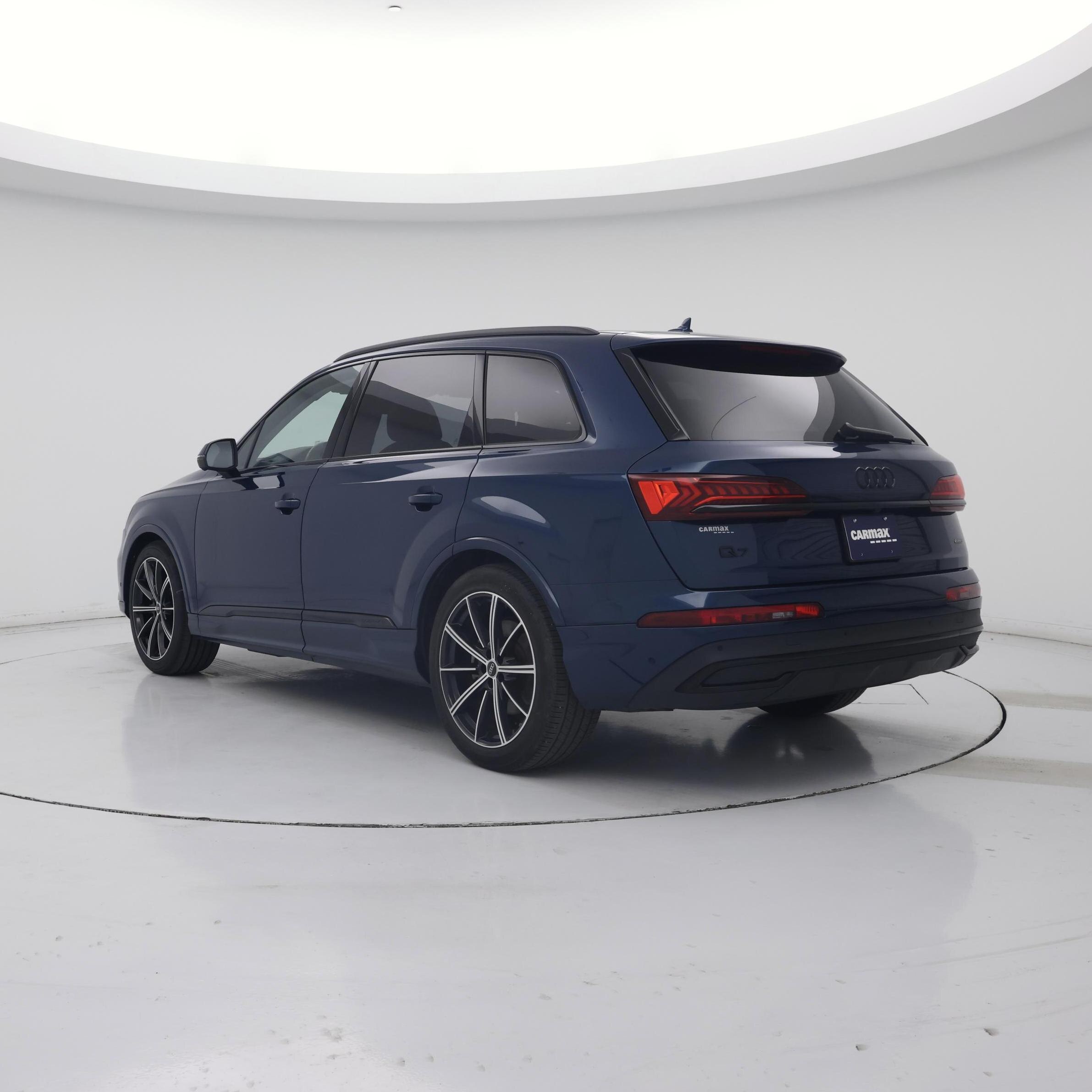 Thumbnail: 2022 Audi Q7 - 2