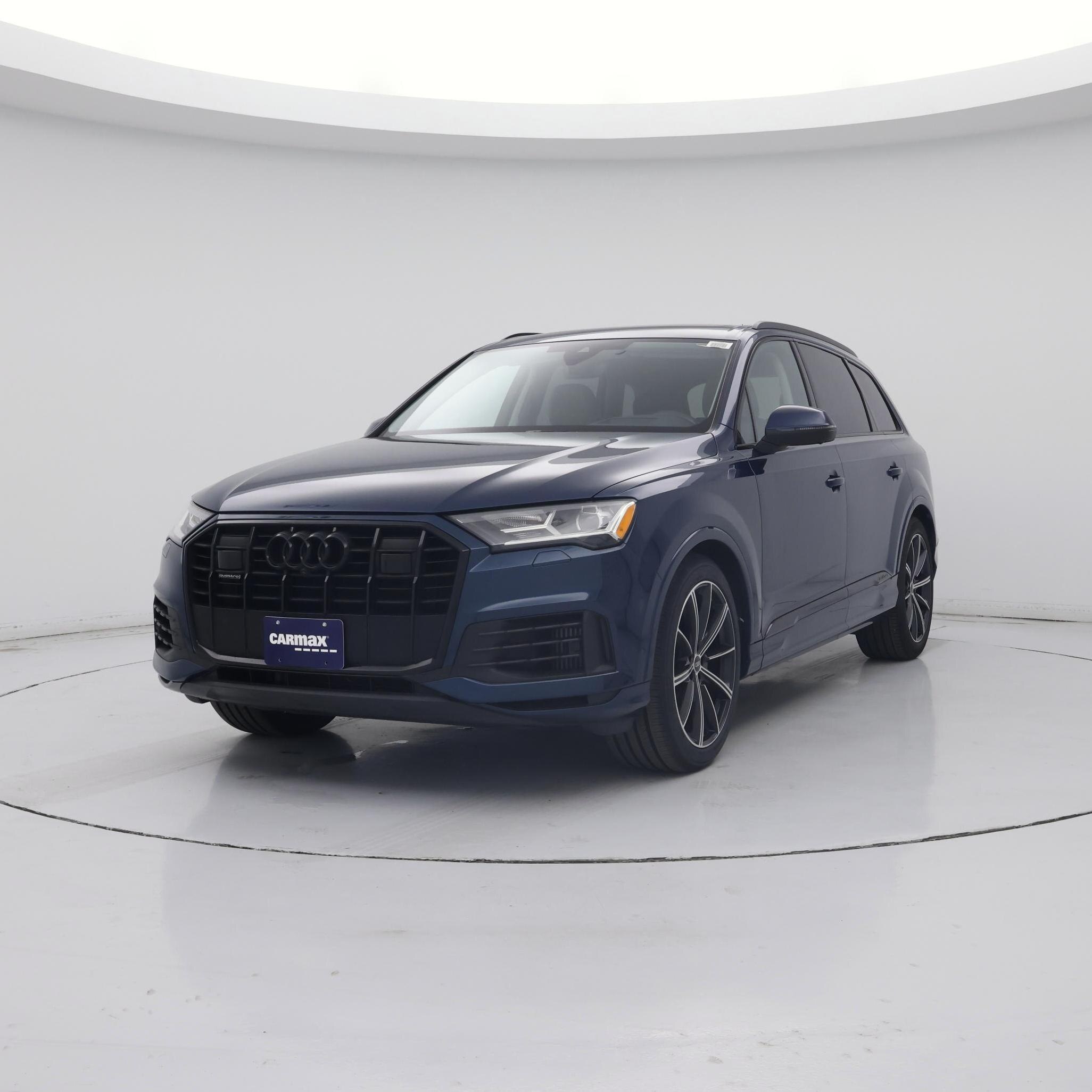 Thumbnail: 2022 Audi Q7 - 4