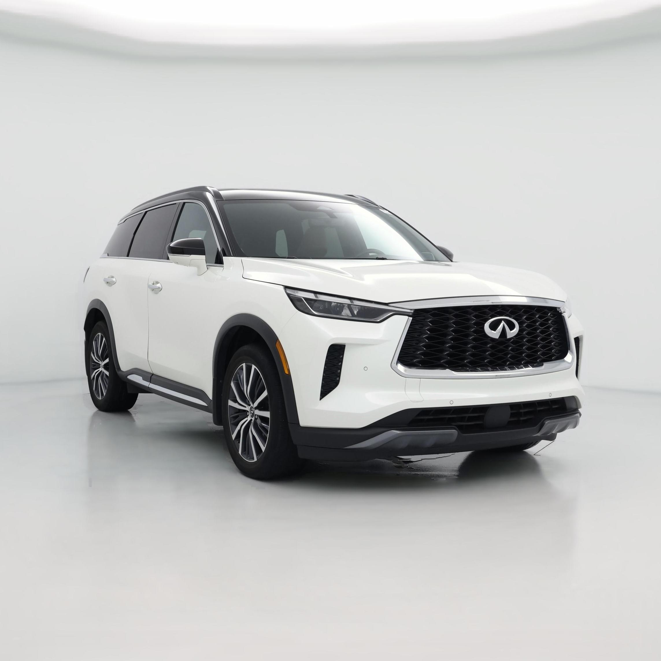 Thumbnail: 2023 INFINITI QX60 - 1