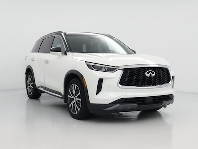2023 Infiniti QX60 Autograph