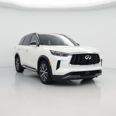 2023 Infiniti QX60 Autograph