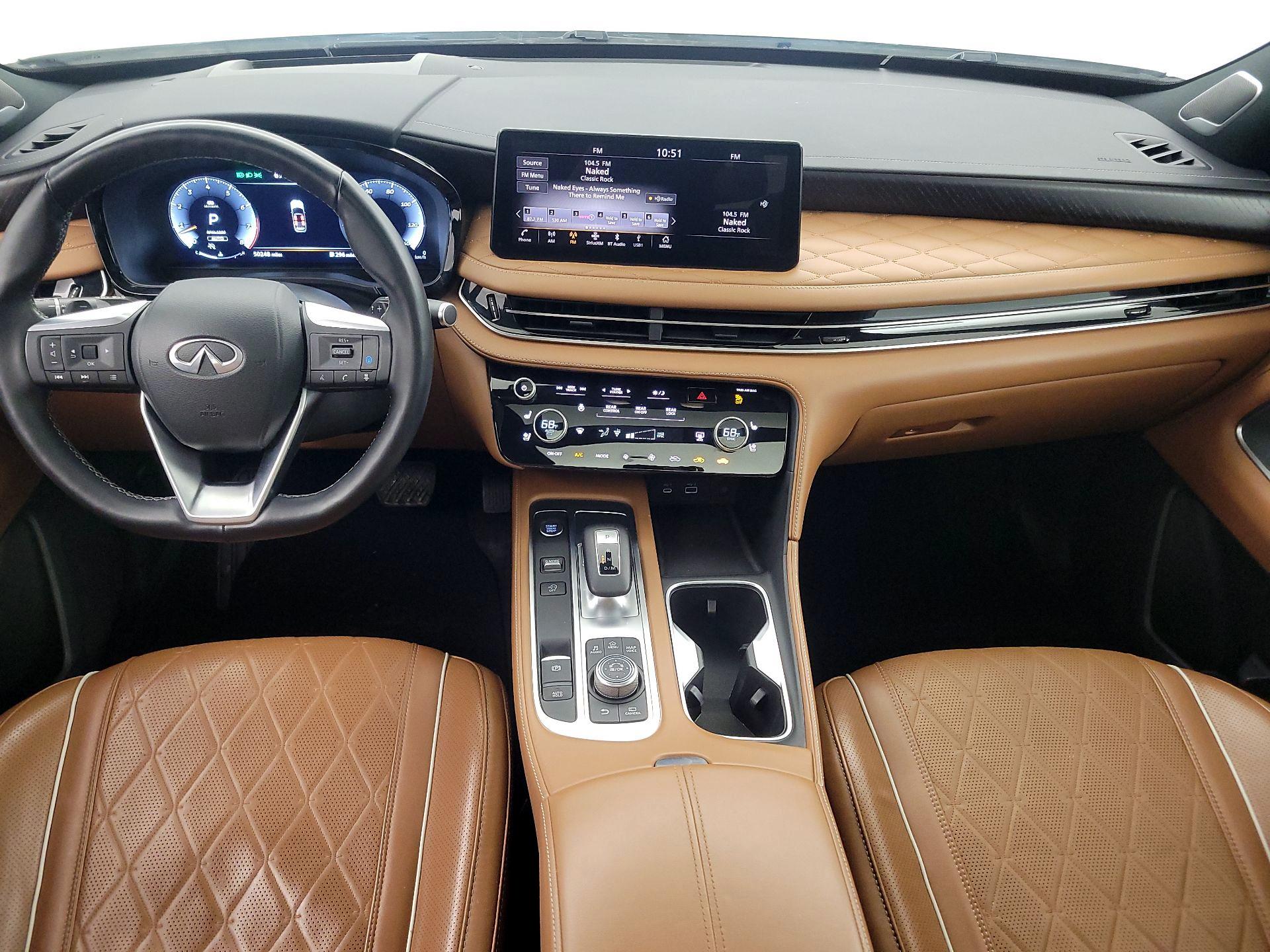 Thumbnail: 2023 INFINITI QX60 - 9