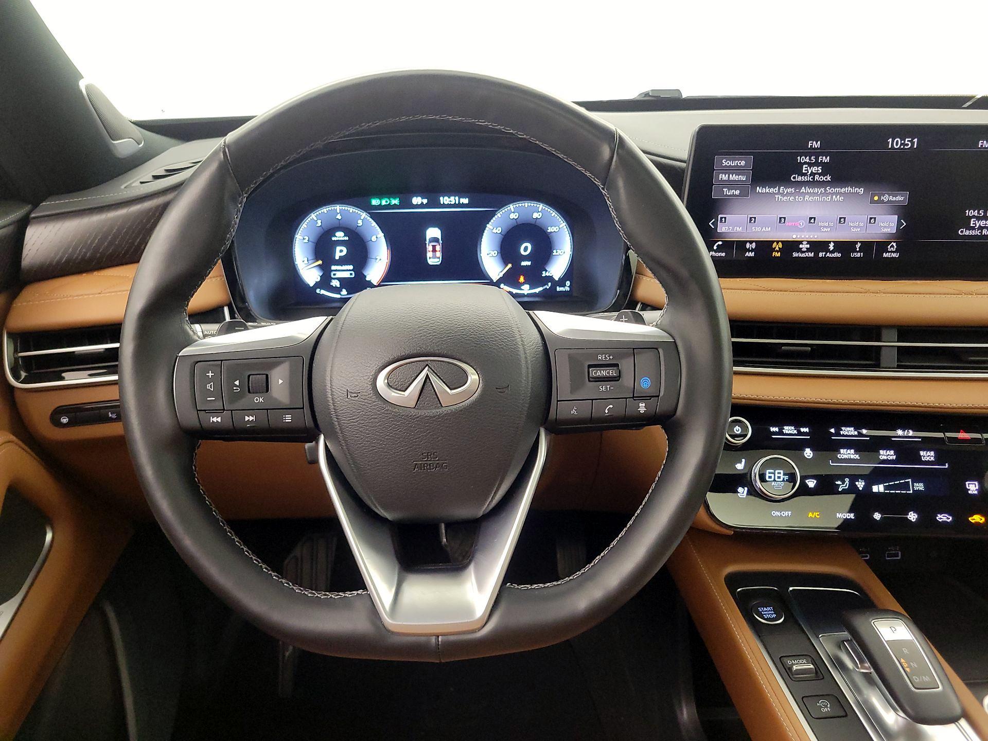 Thumbnail: 2023 INFINITI QX60 - 10