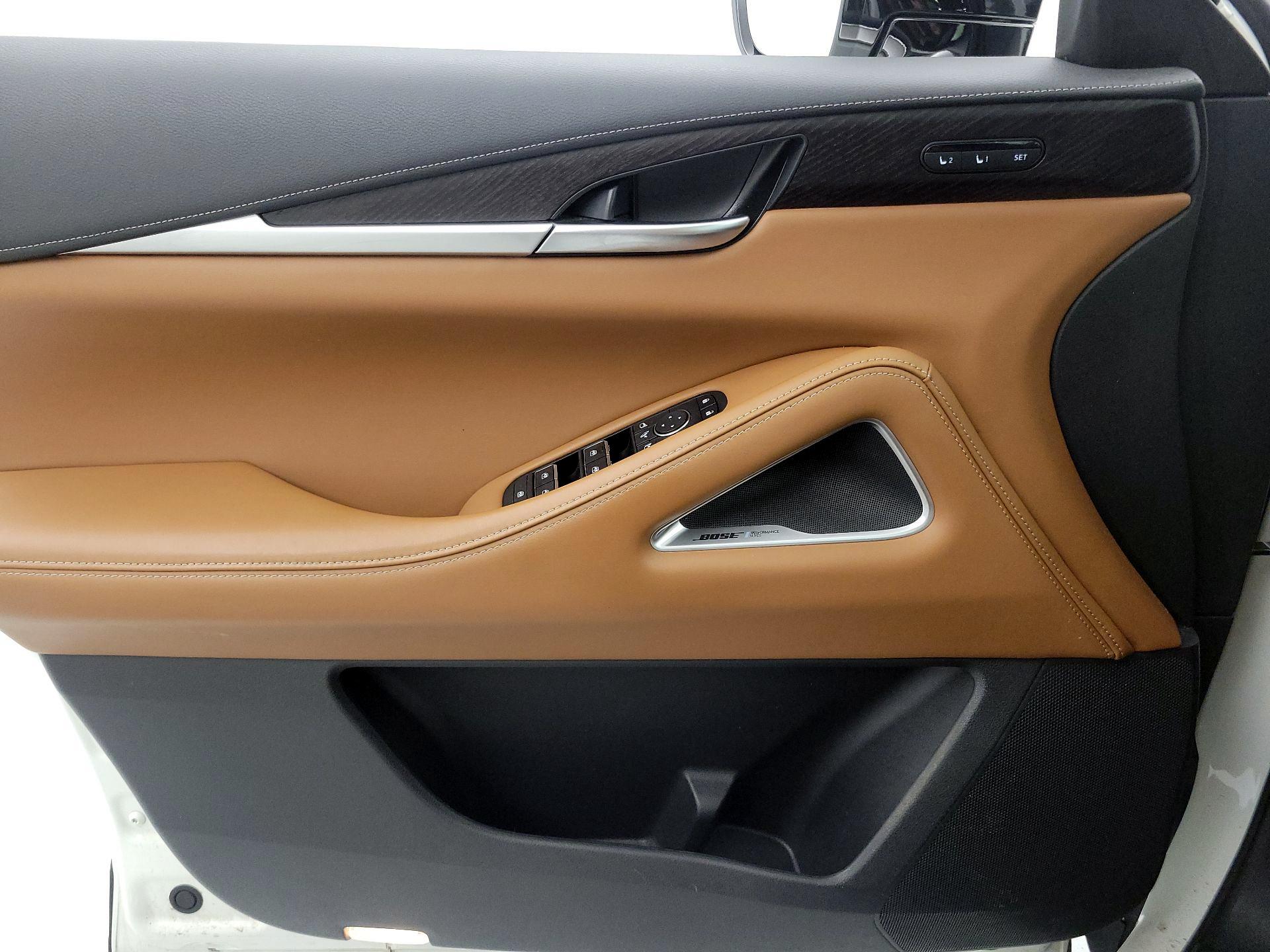 Thumbnail: 2023 INFINITI QX60 - 12