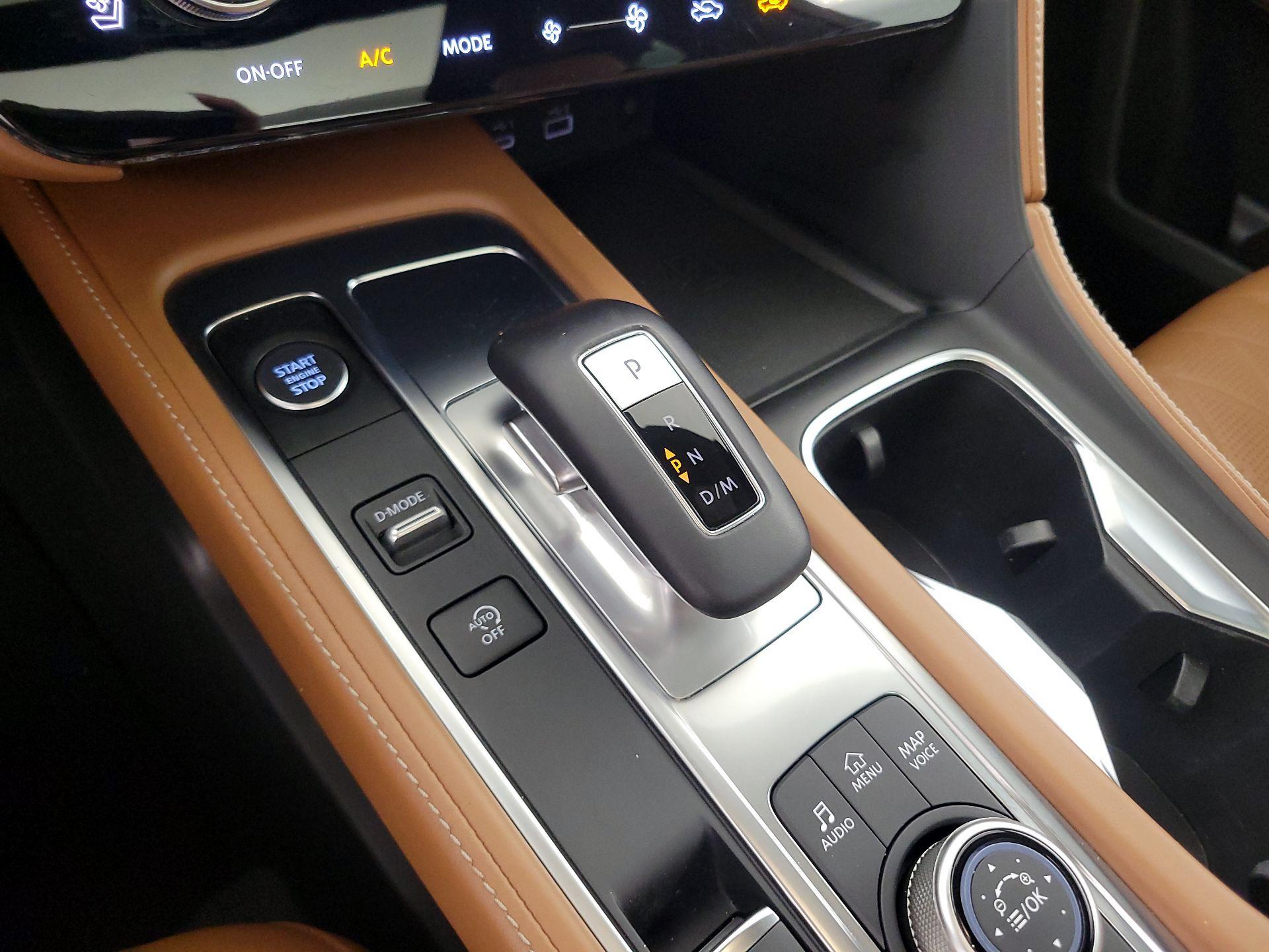 Thumbnail: 2023 INFINITI QX60 - 17