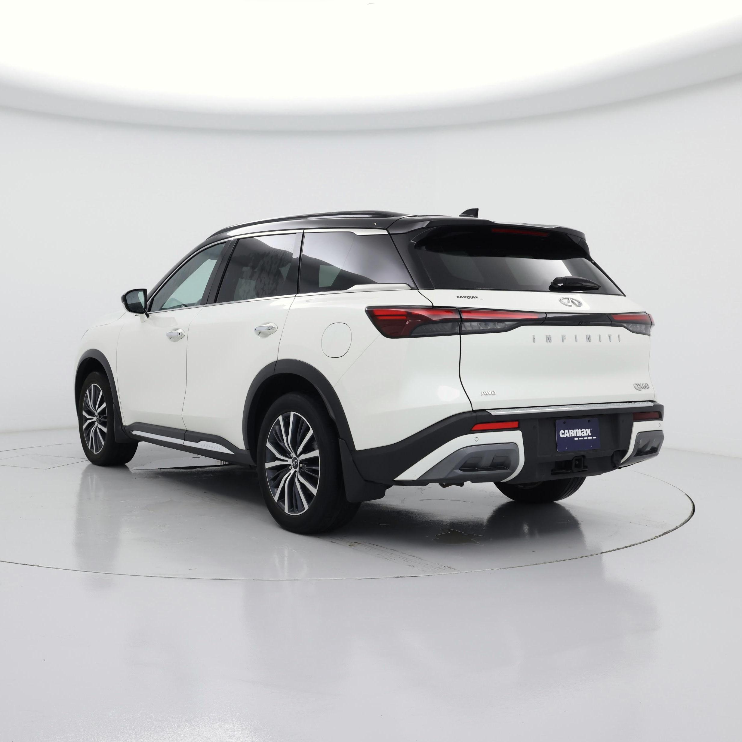 Thumbnail: 2023 INFINITI QX60 - 2