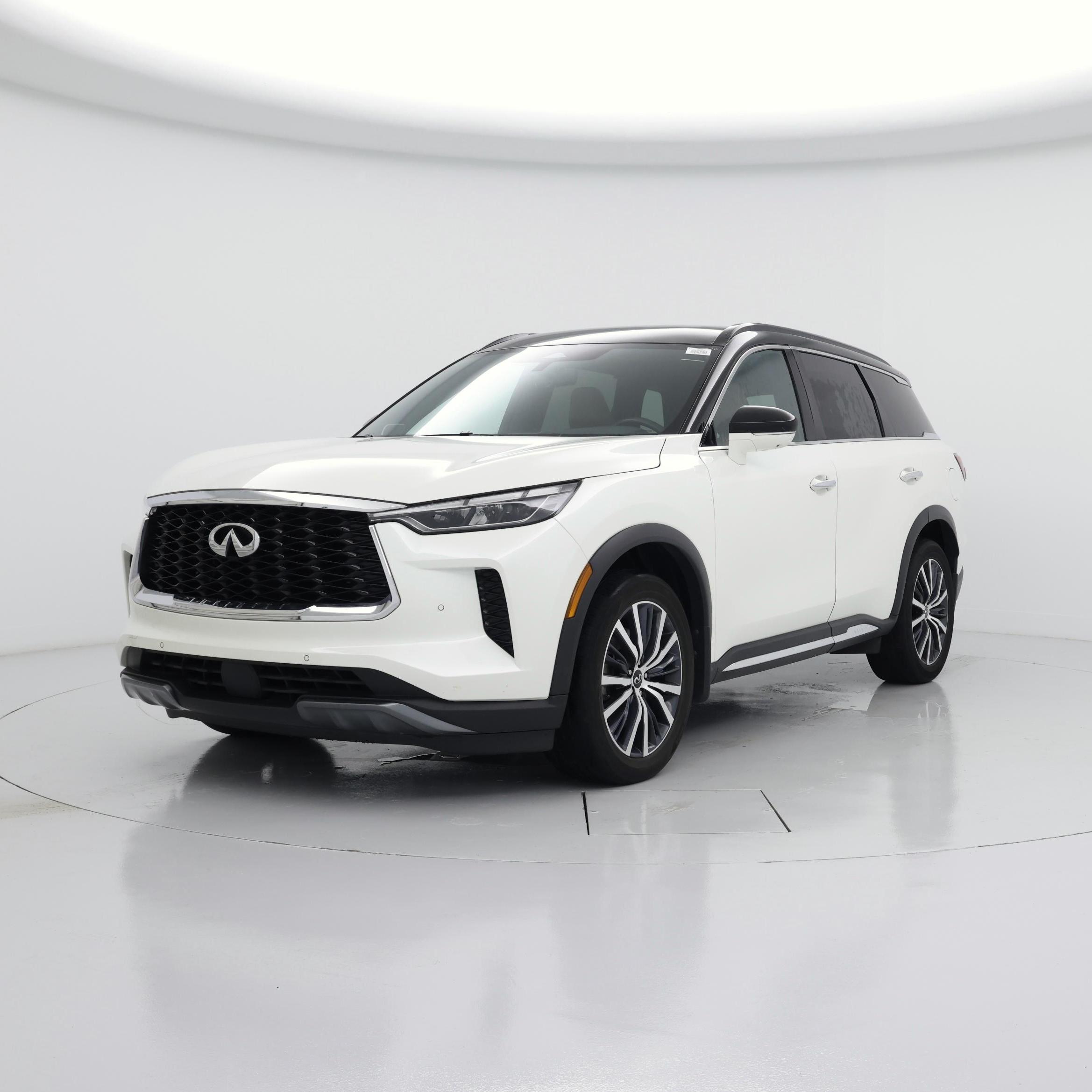 Thumbnail: 2023 INFINITI QX60 - 4