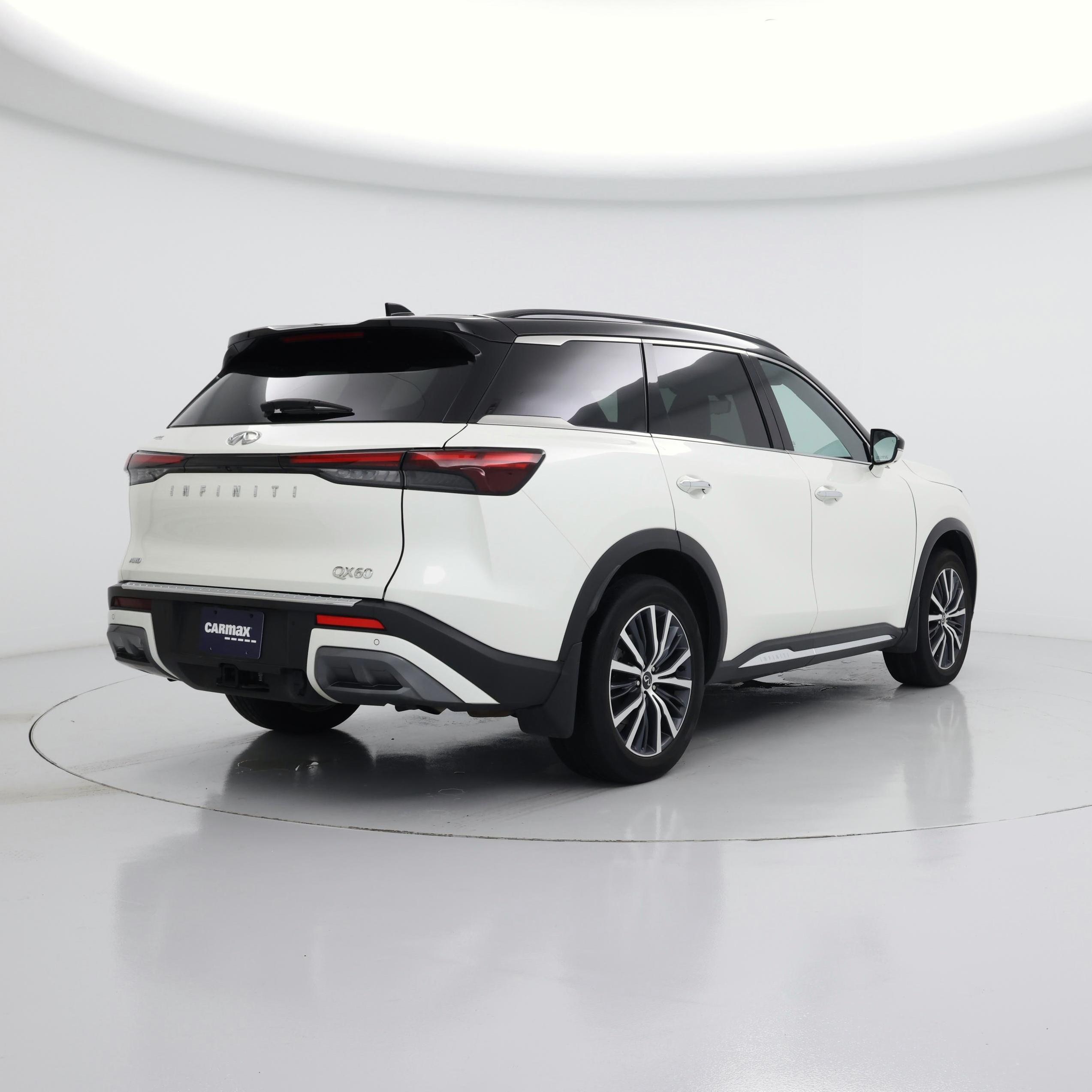 Thumbnail: 2023 INFINITI QX60 - 8