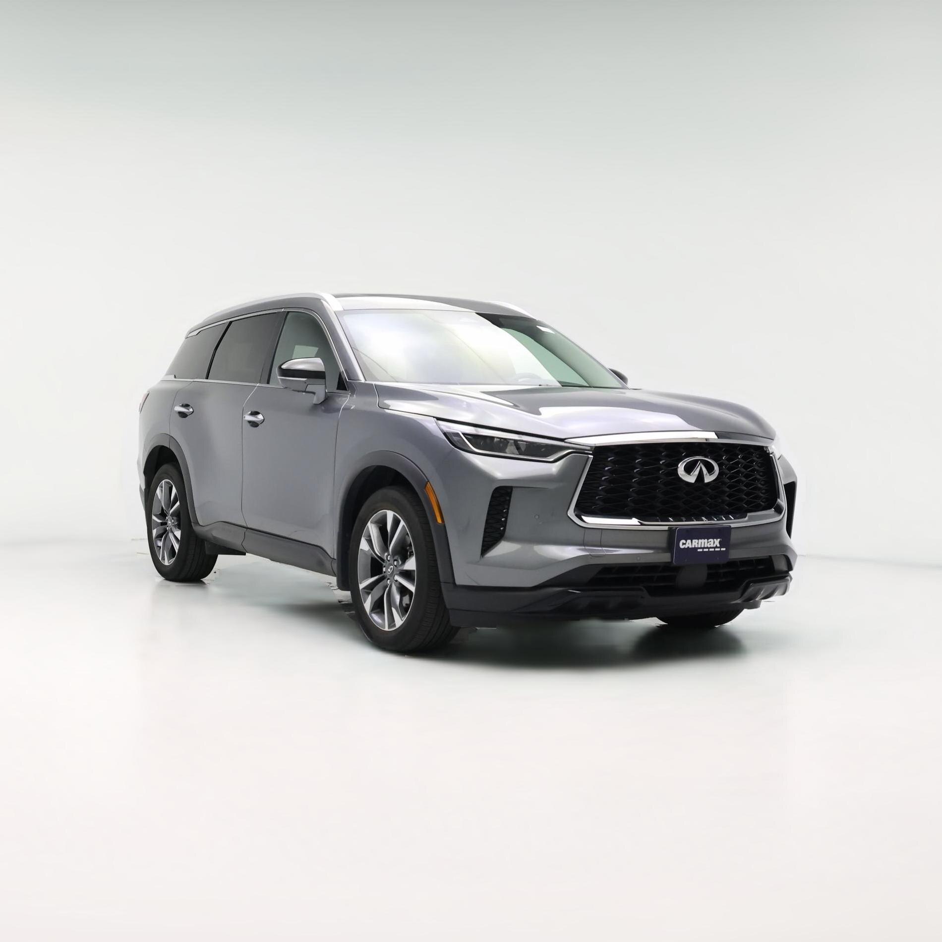 Thumbnail: 2024 INFINITI QX60 - 1