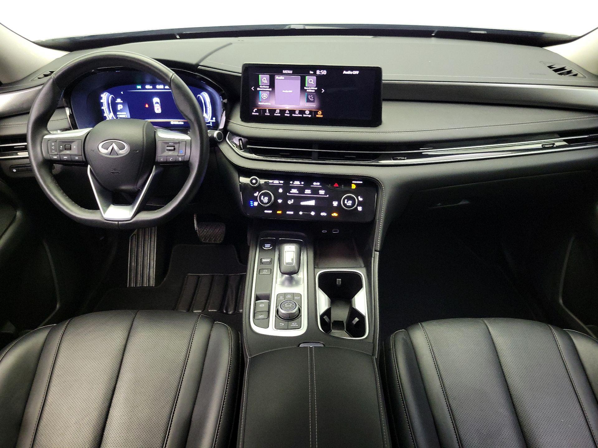 Thumbnail: 2024 INFINITI QX60 - 9