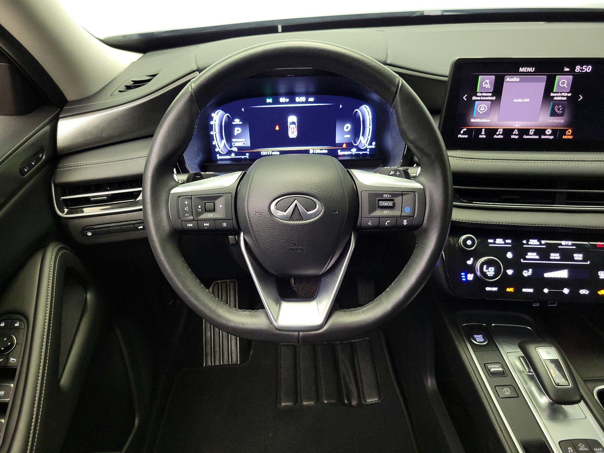Thumbnail: 2024 INFINITI QX60 - 10