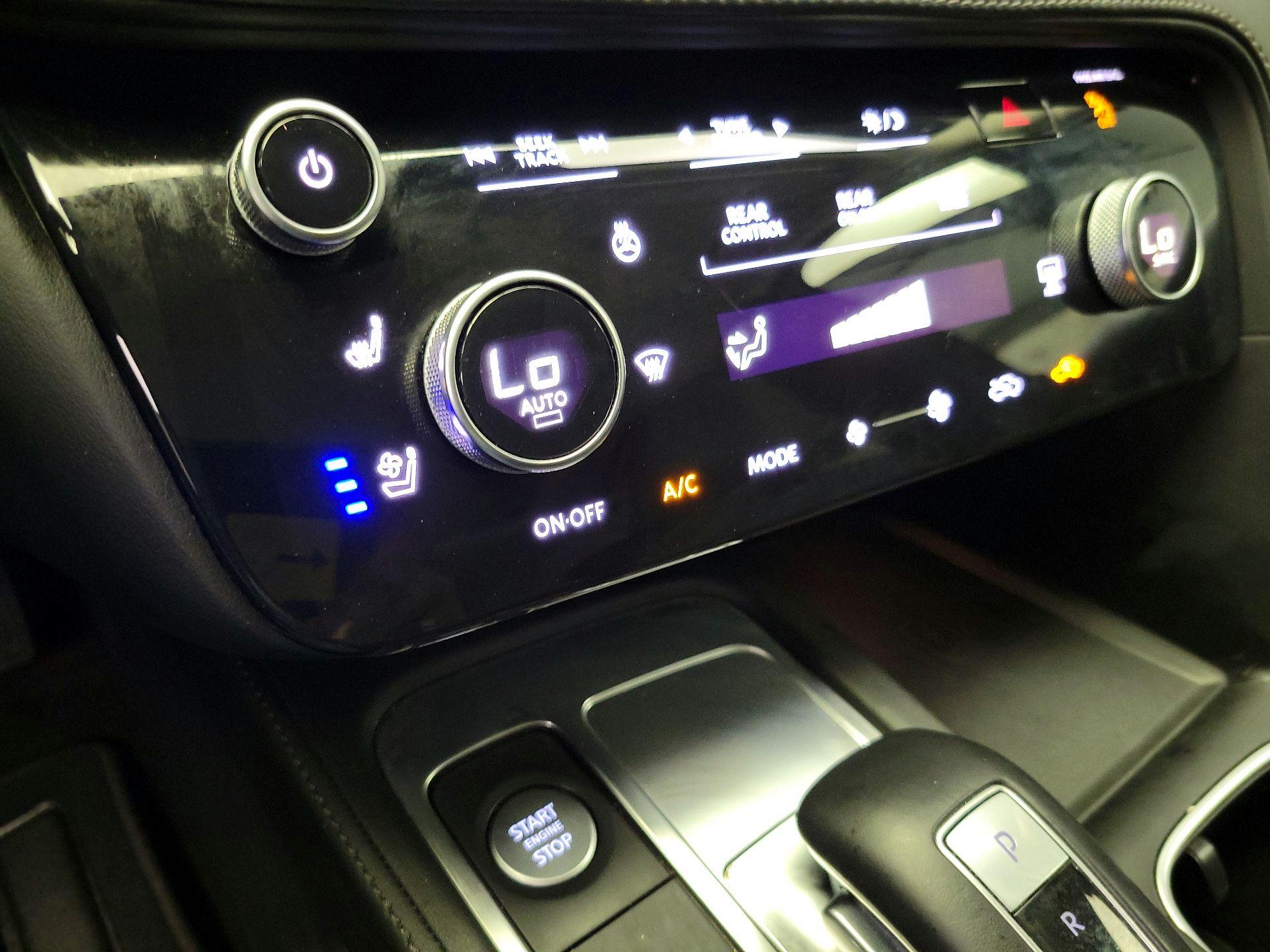 Thumbnail: 2024 INFINITI QX60 - 17