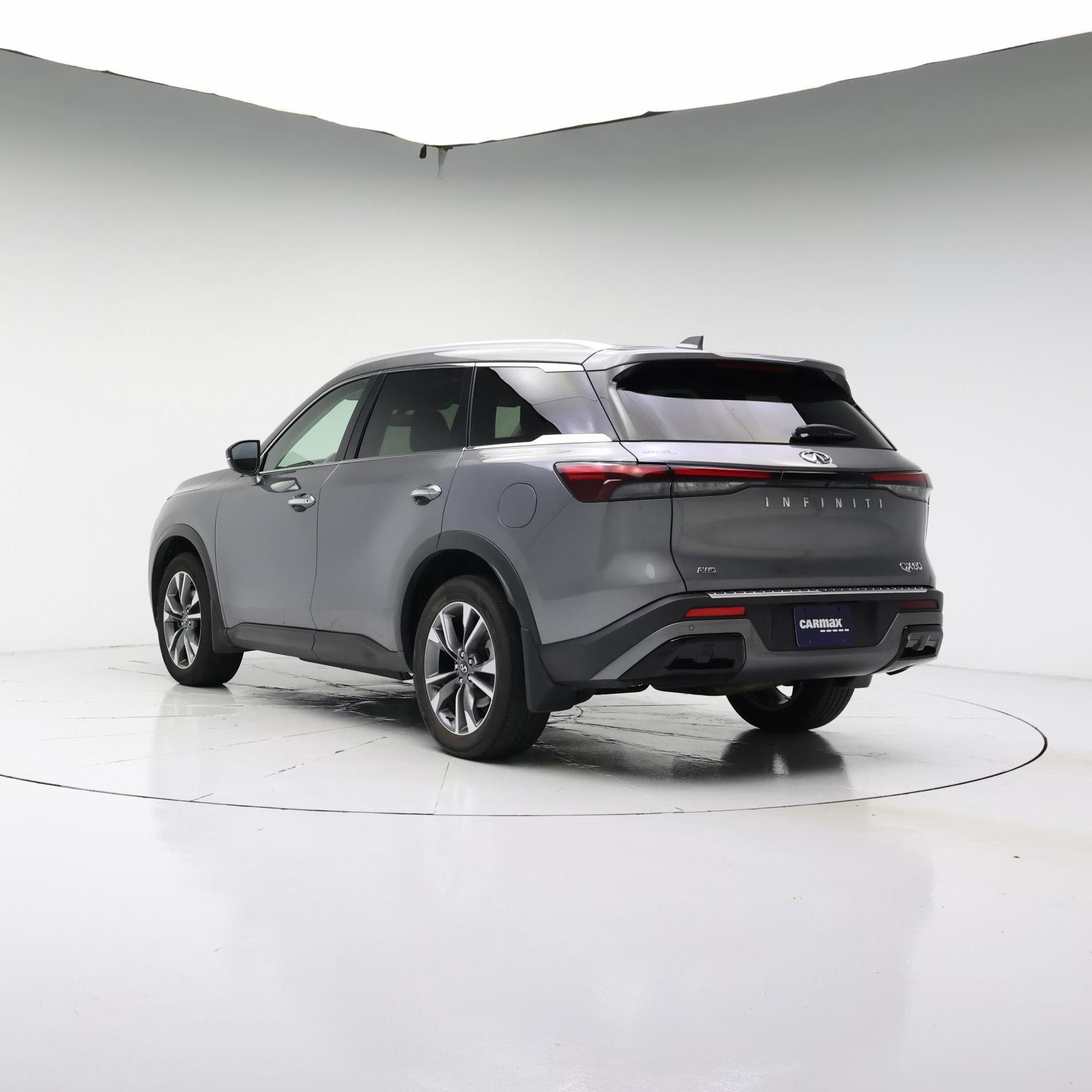 Thumbnail: 2024 INFINITI QX60 - 2