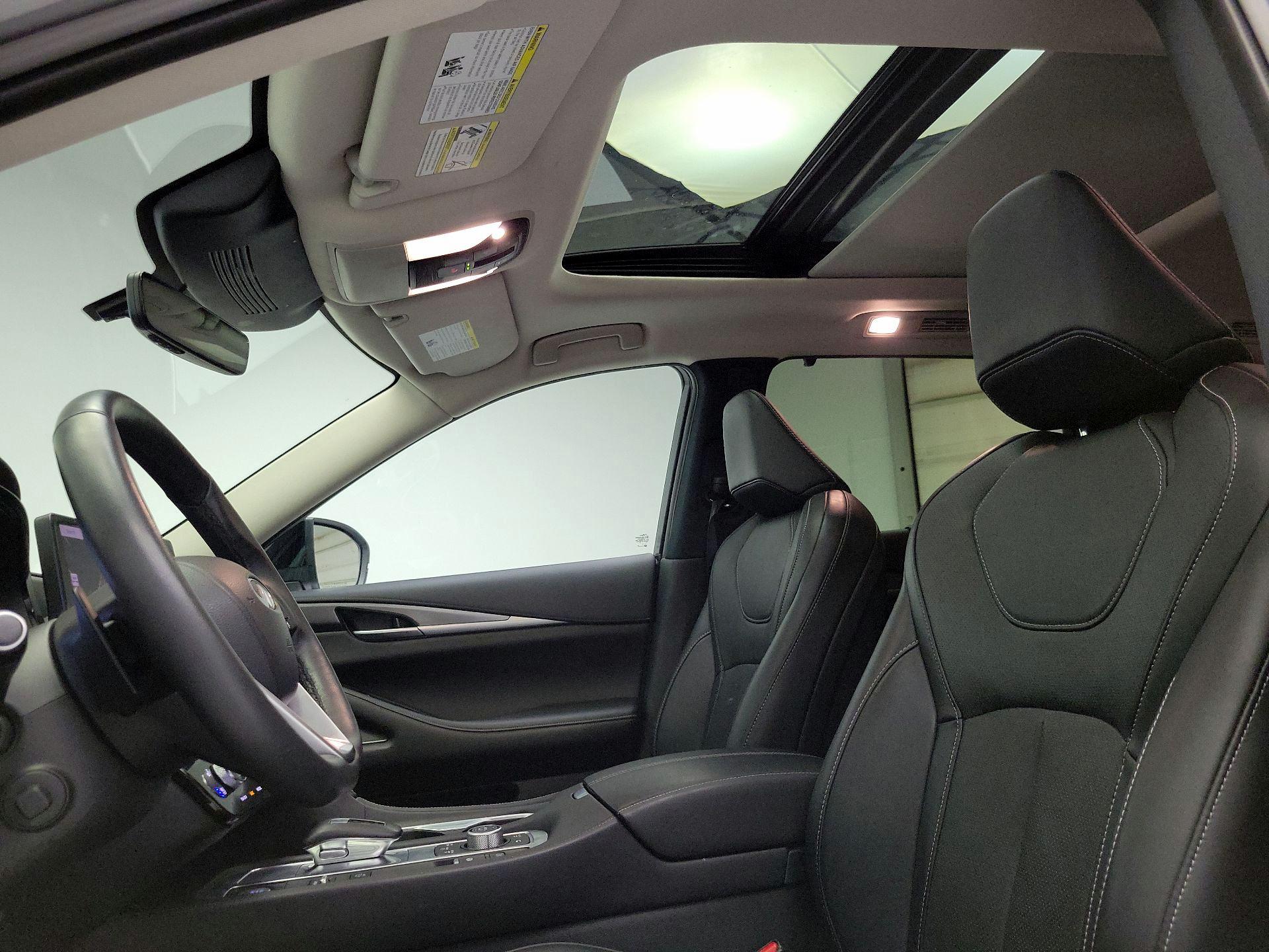 Thumbnail: 2024 INFINITI QX60 - 20