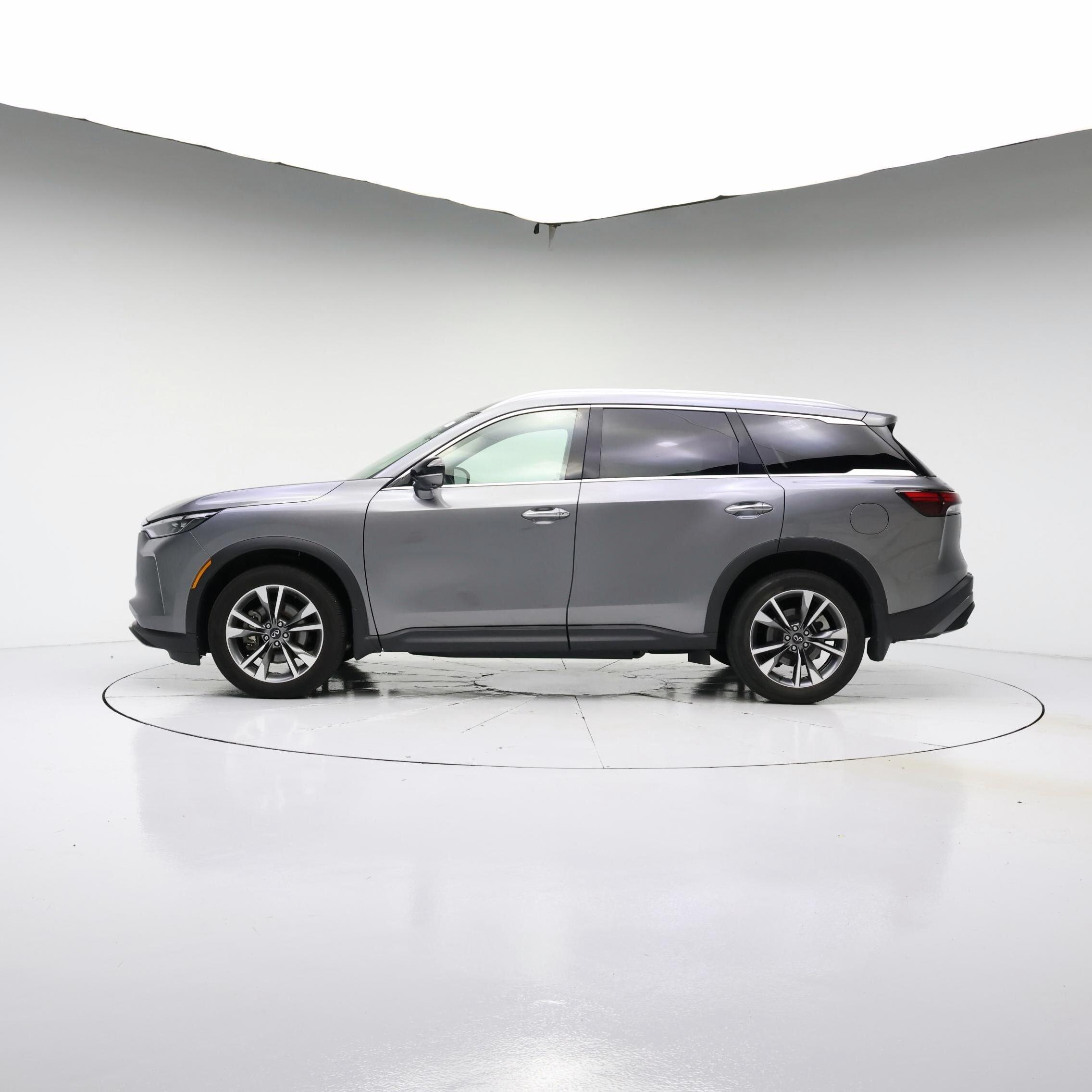 Thumbnail: 2024 INFINITI QX60 - 3