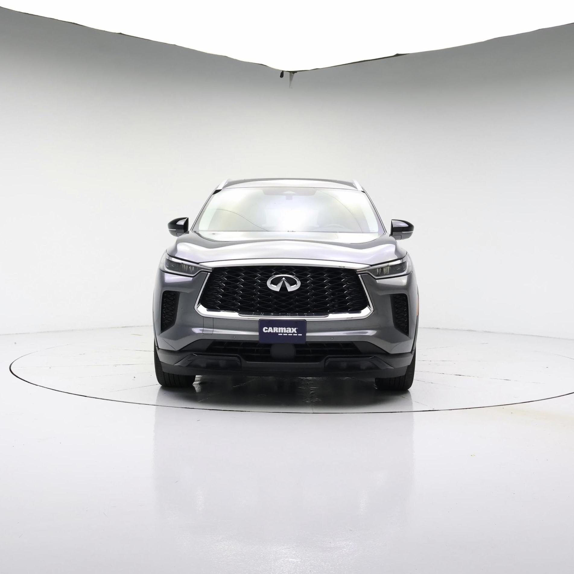 Thumbnail: 2024 INFINITI QX60 - 5