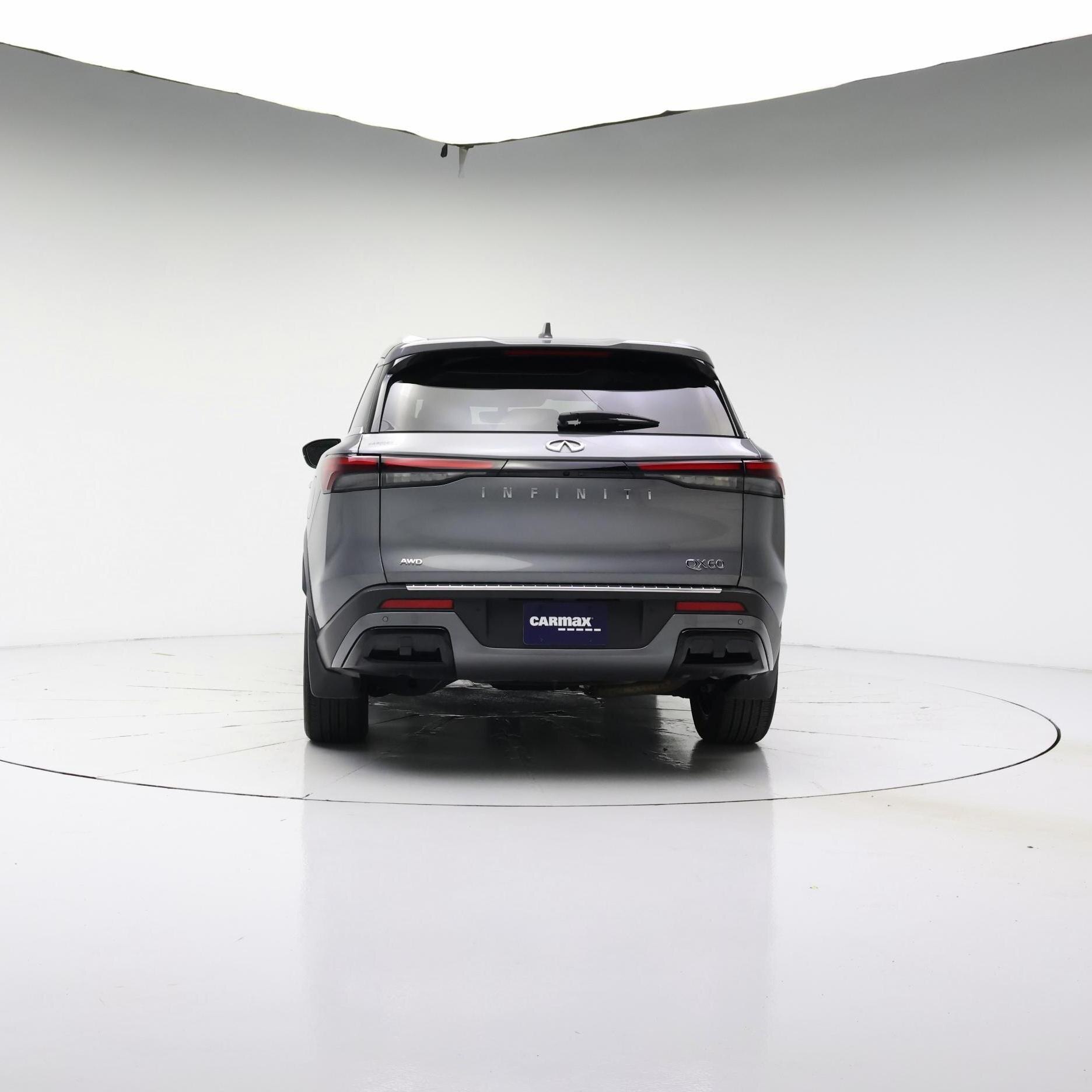 Thumbnail: 2024 INFINITI QX60 - 6