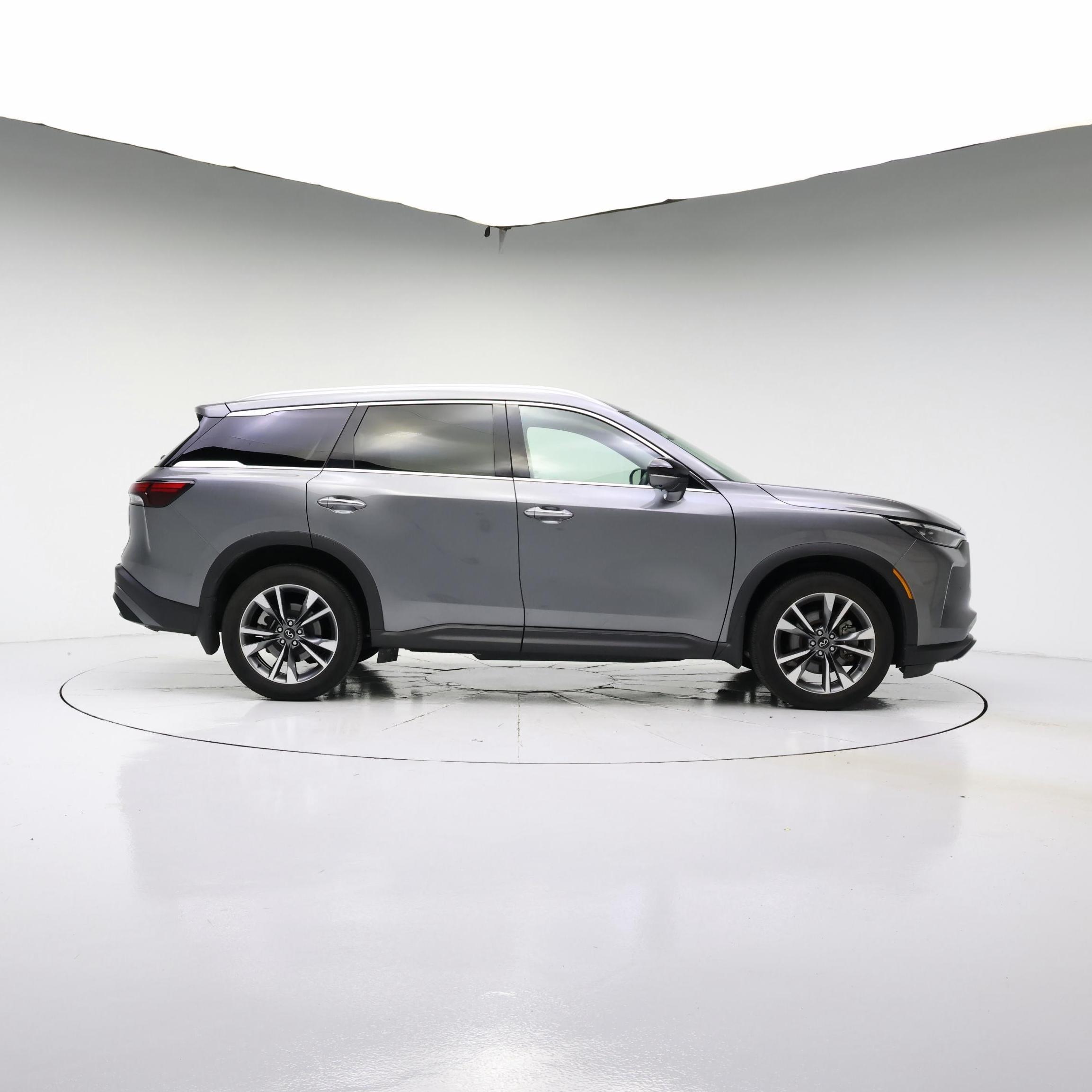 Thumbnail: 2024 INFINITI QX60 - 7