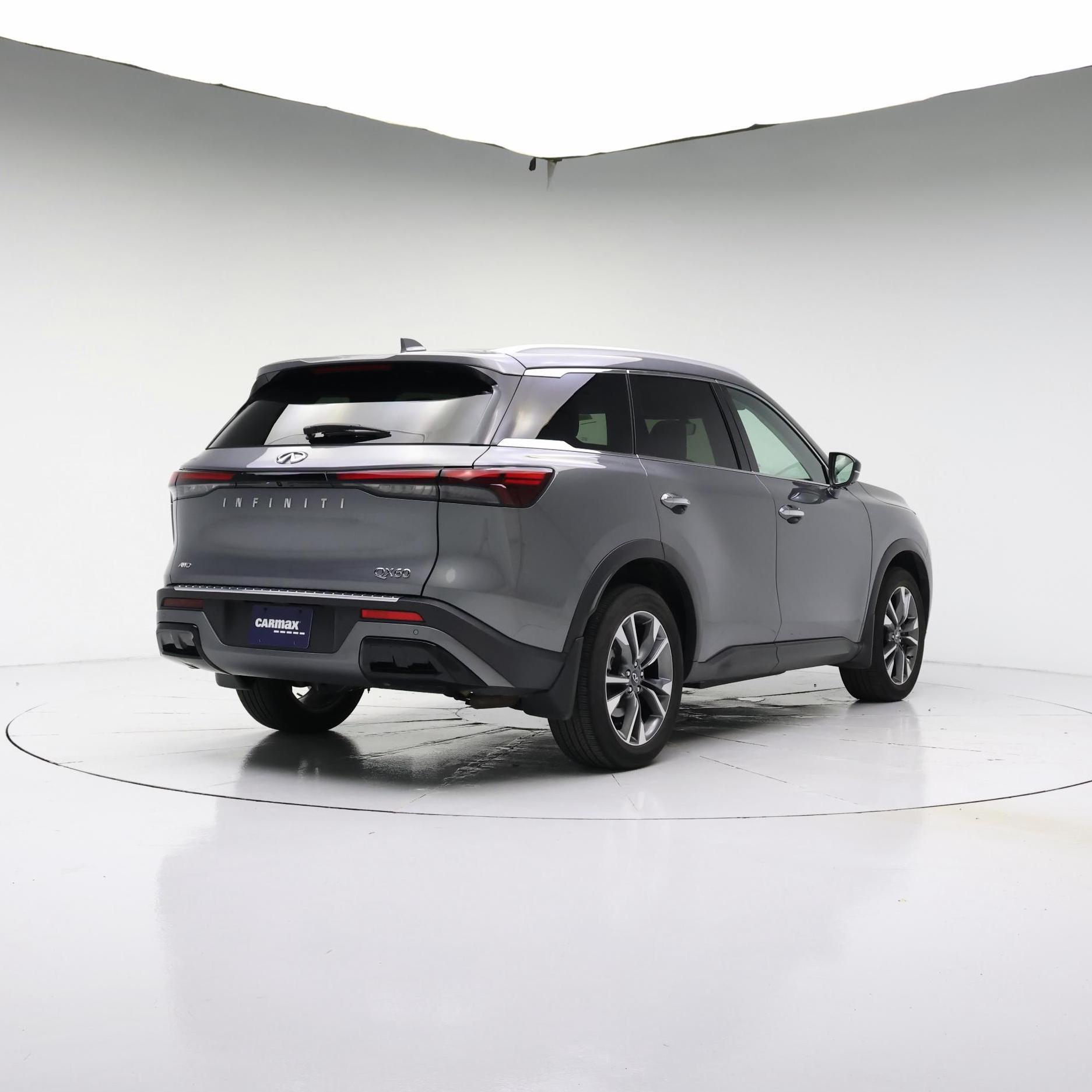 Thumbnail: 2024 INFINITI QX60 - 8