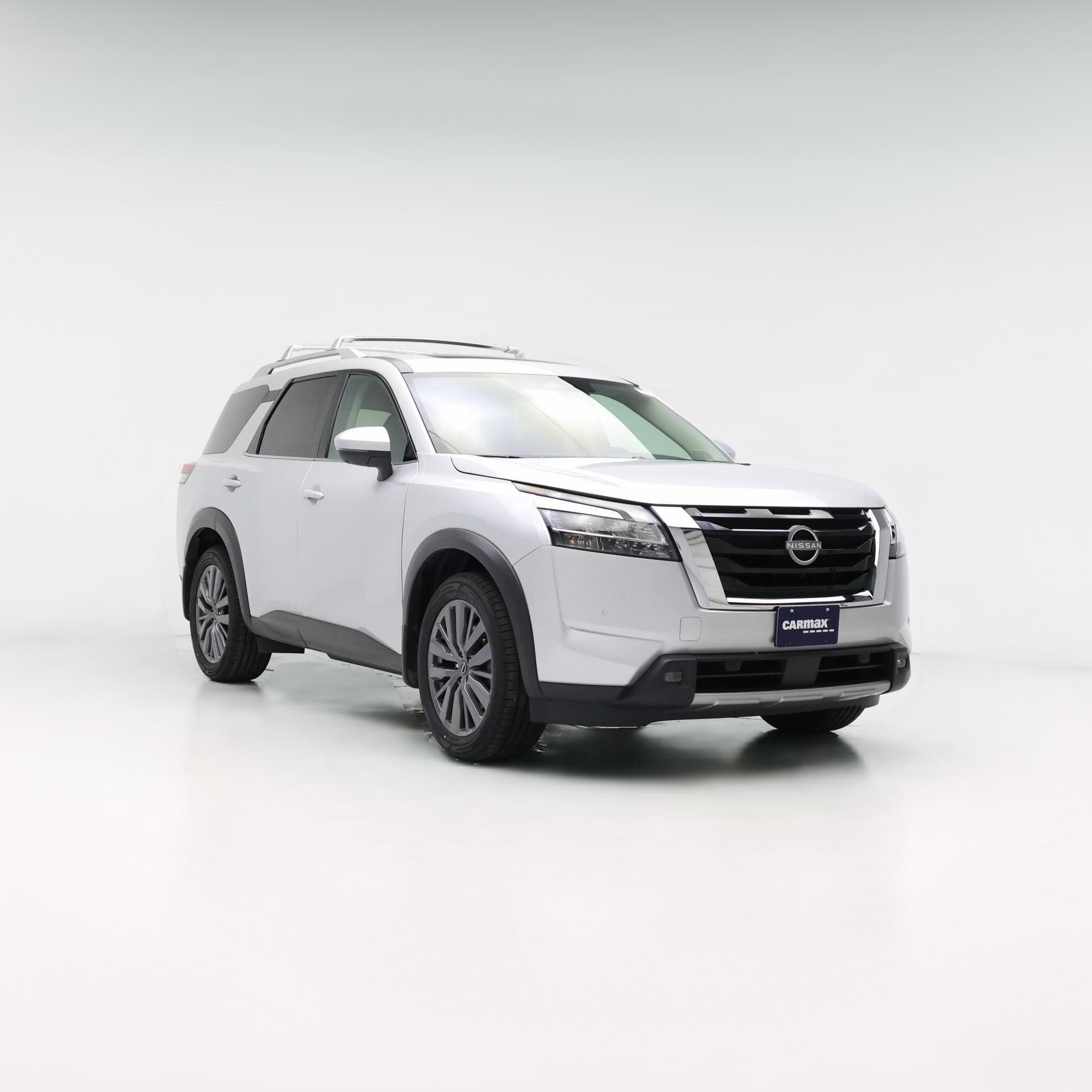 Thumbnail: 2023 Nissan Pathfinder - 1