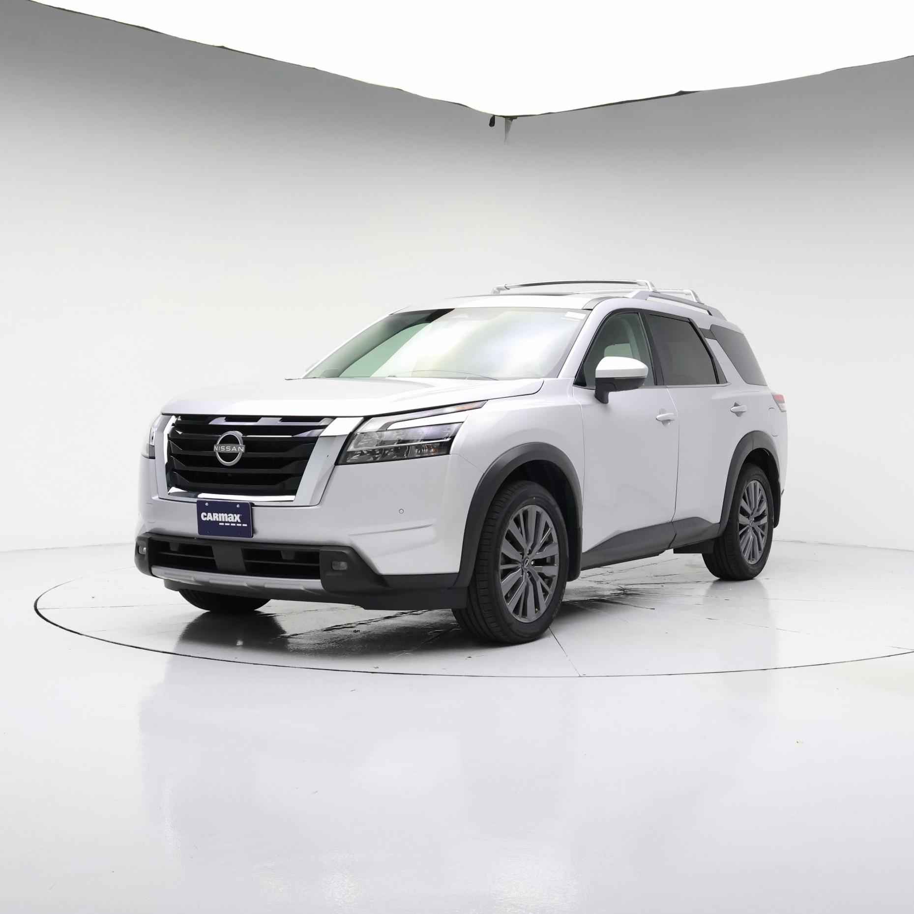 Thumbnail: 2023 Nissan Pathfinder - 4
