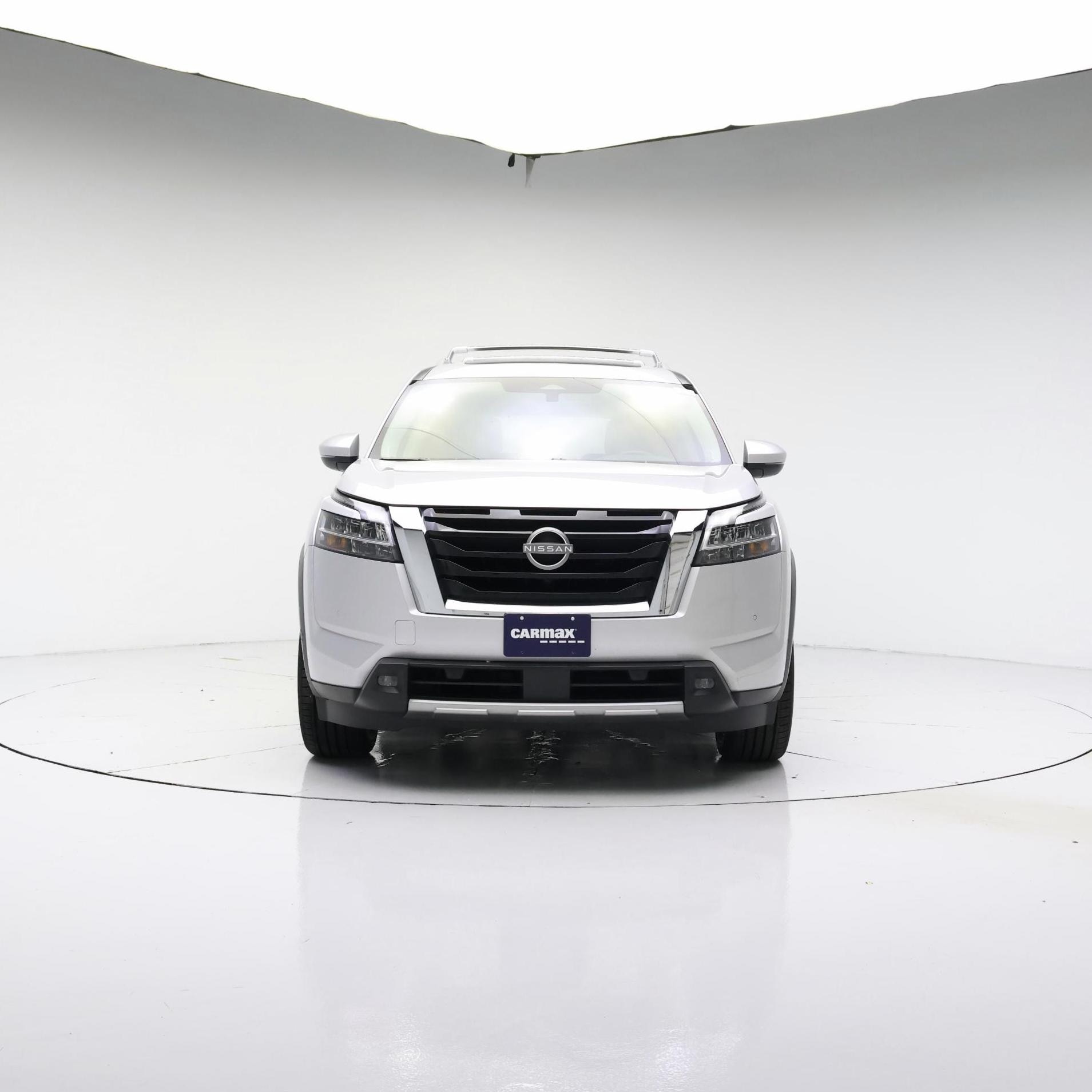 Thumbnail: 2023 Nissan Pathfinder - 5