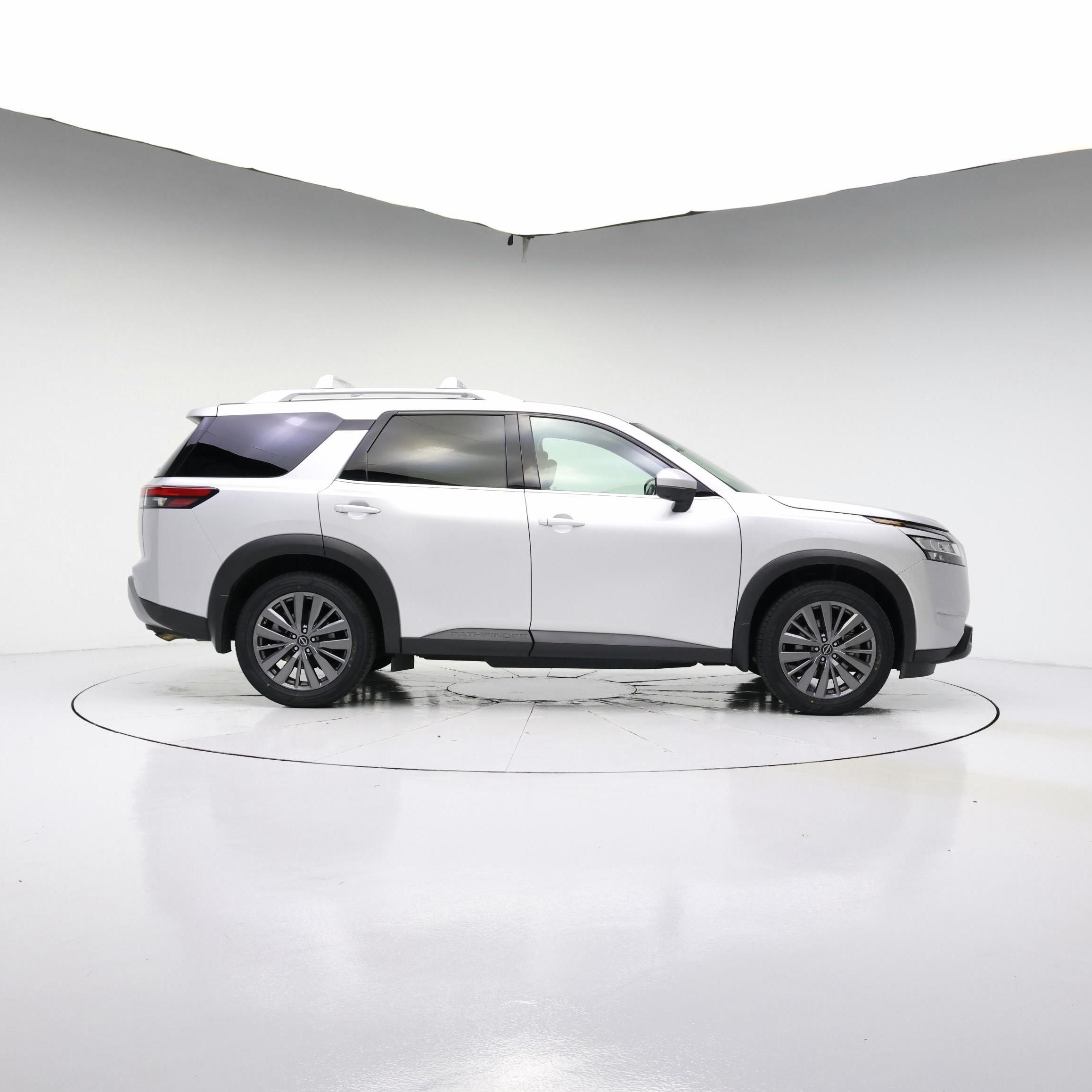 Thumbnail: 2023 Nissan Pathfinder - 7