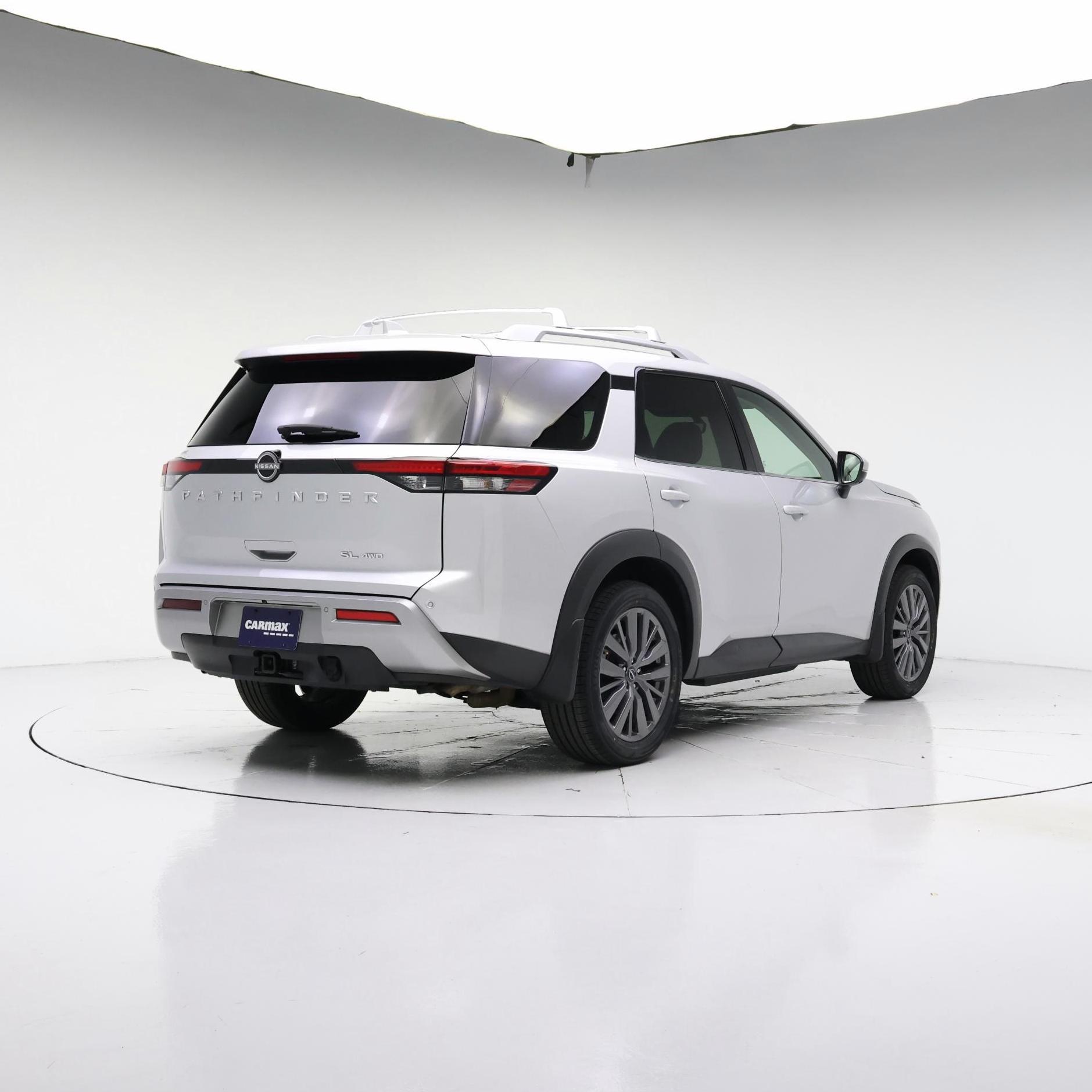 Thumbnail: 2023 Nissan Pathfinder - 8
