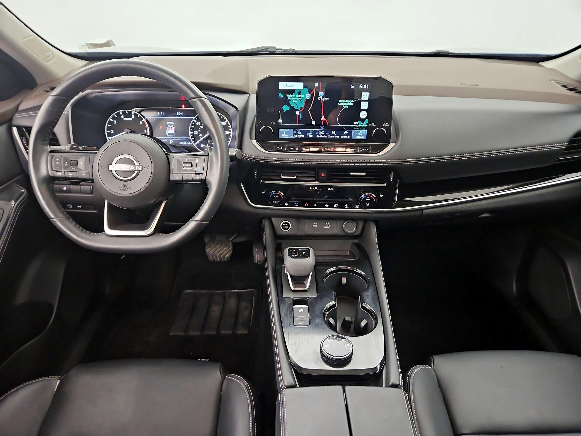Thumbnail: 2023 Nissan Rogue - 9