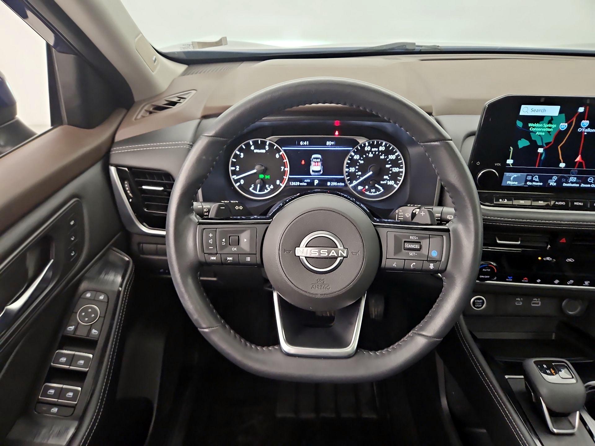 Thumbnail: 2023 Nissan Rogue - 10