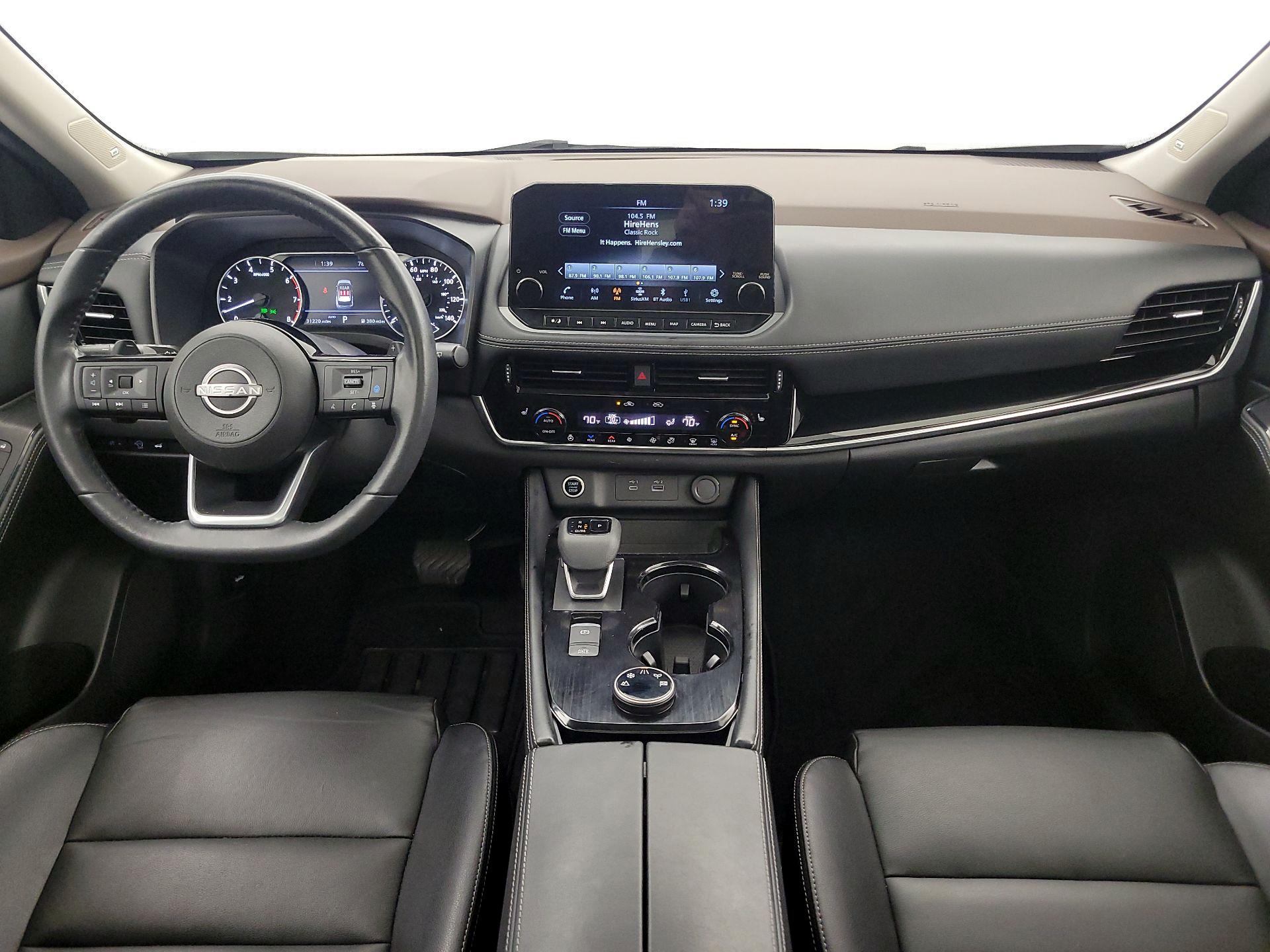 Thumbnail: 2023 Nissan Rogue - 9