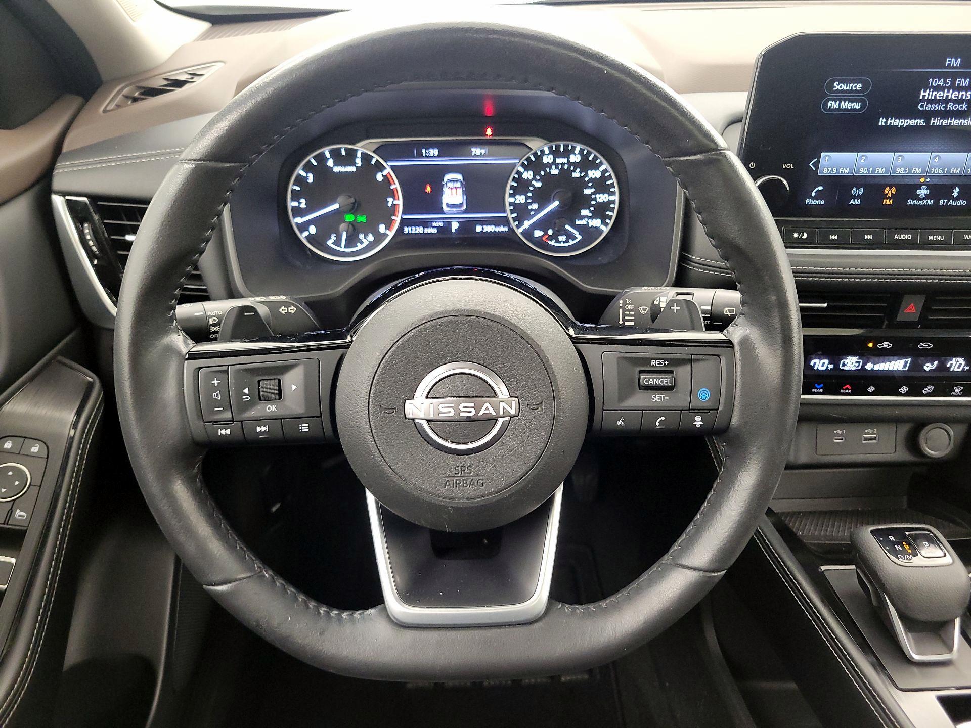 Thumbnail: 2023 Nissan Rogue - 10