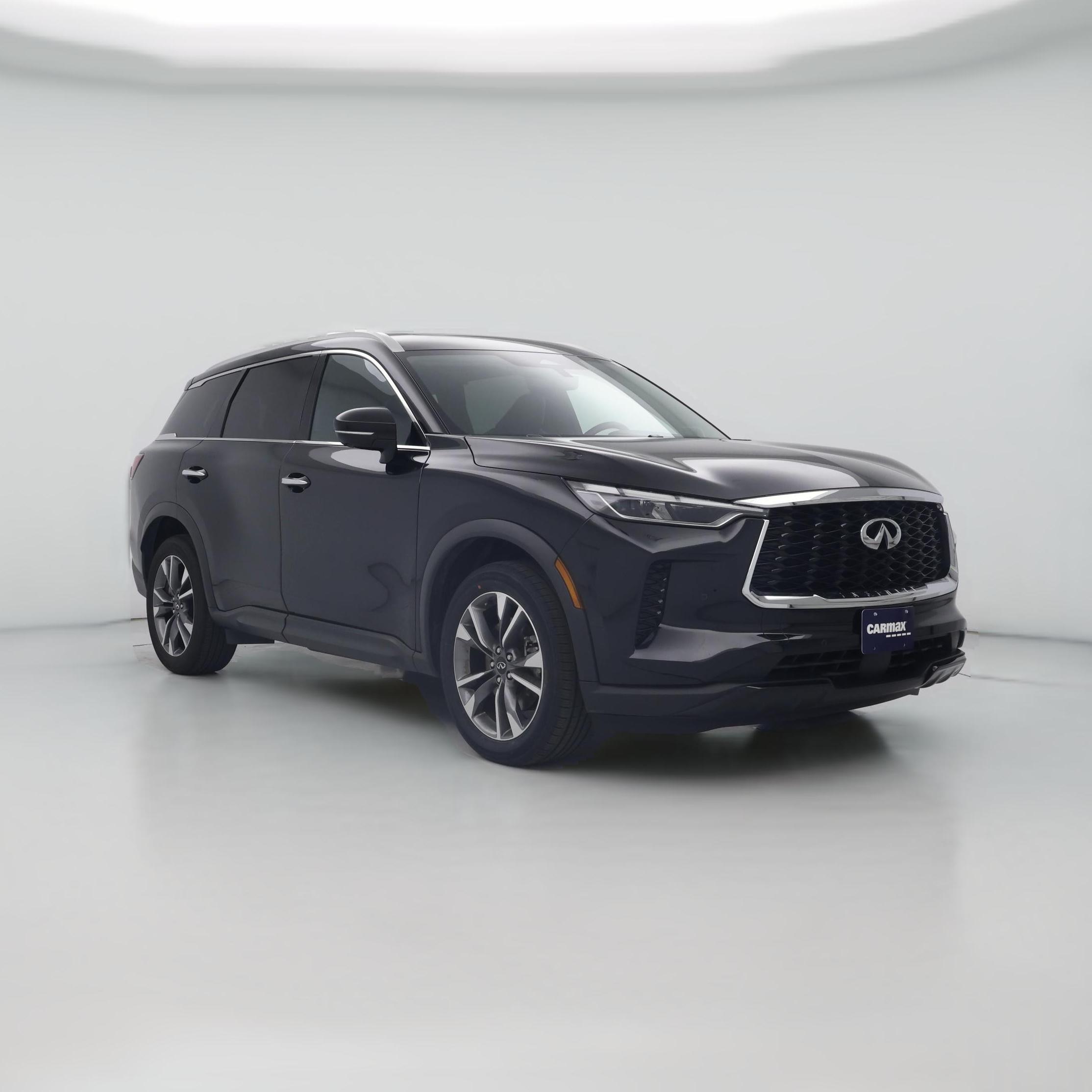 Thumbnail: 2023 INFINITI QX60 - 1