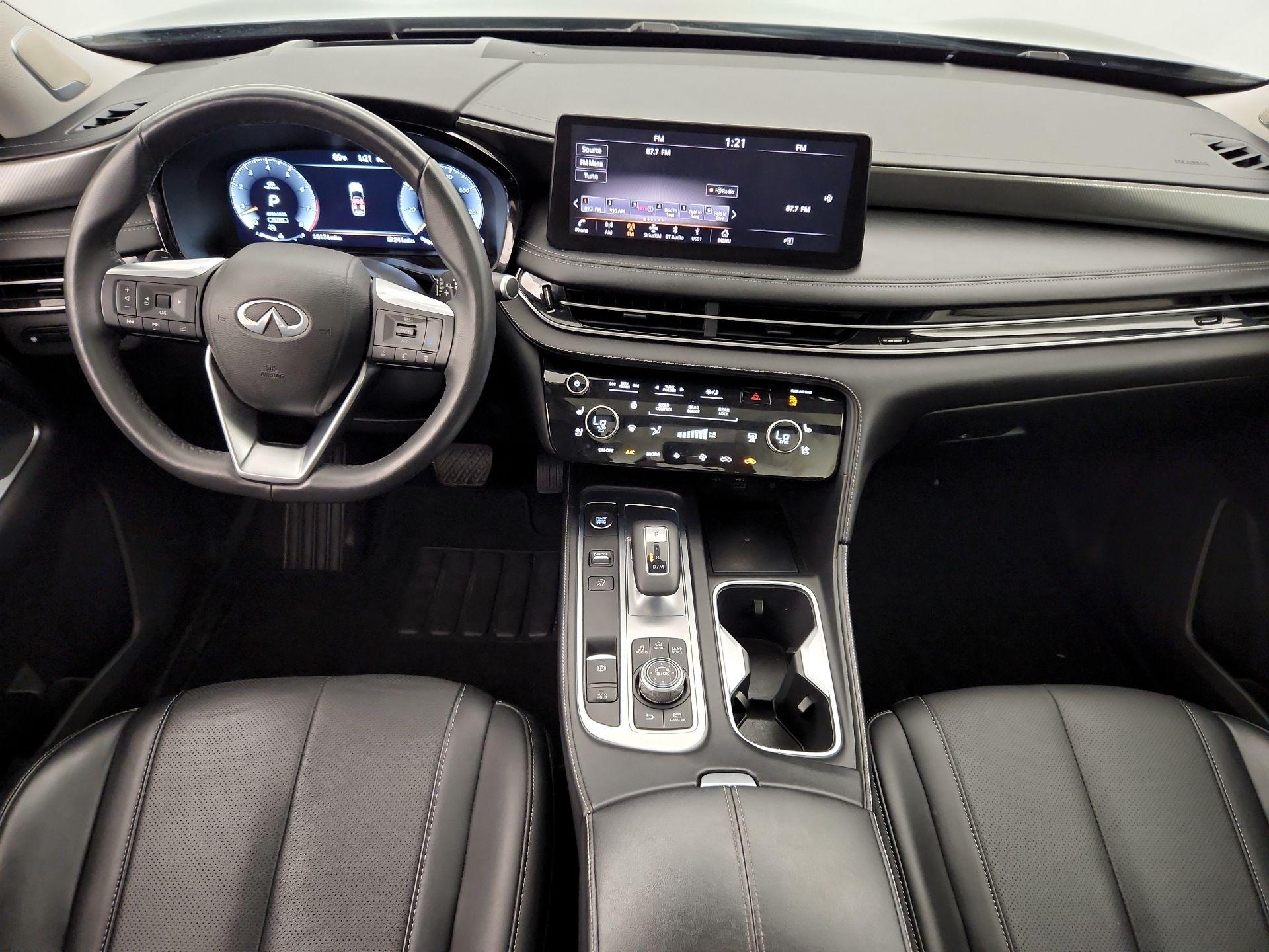 Thumbnail: 2023 INFINITI QX60 - 9