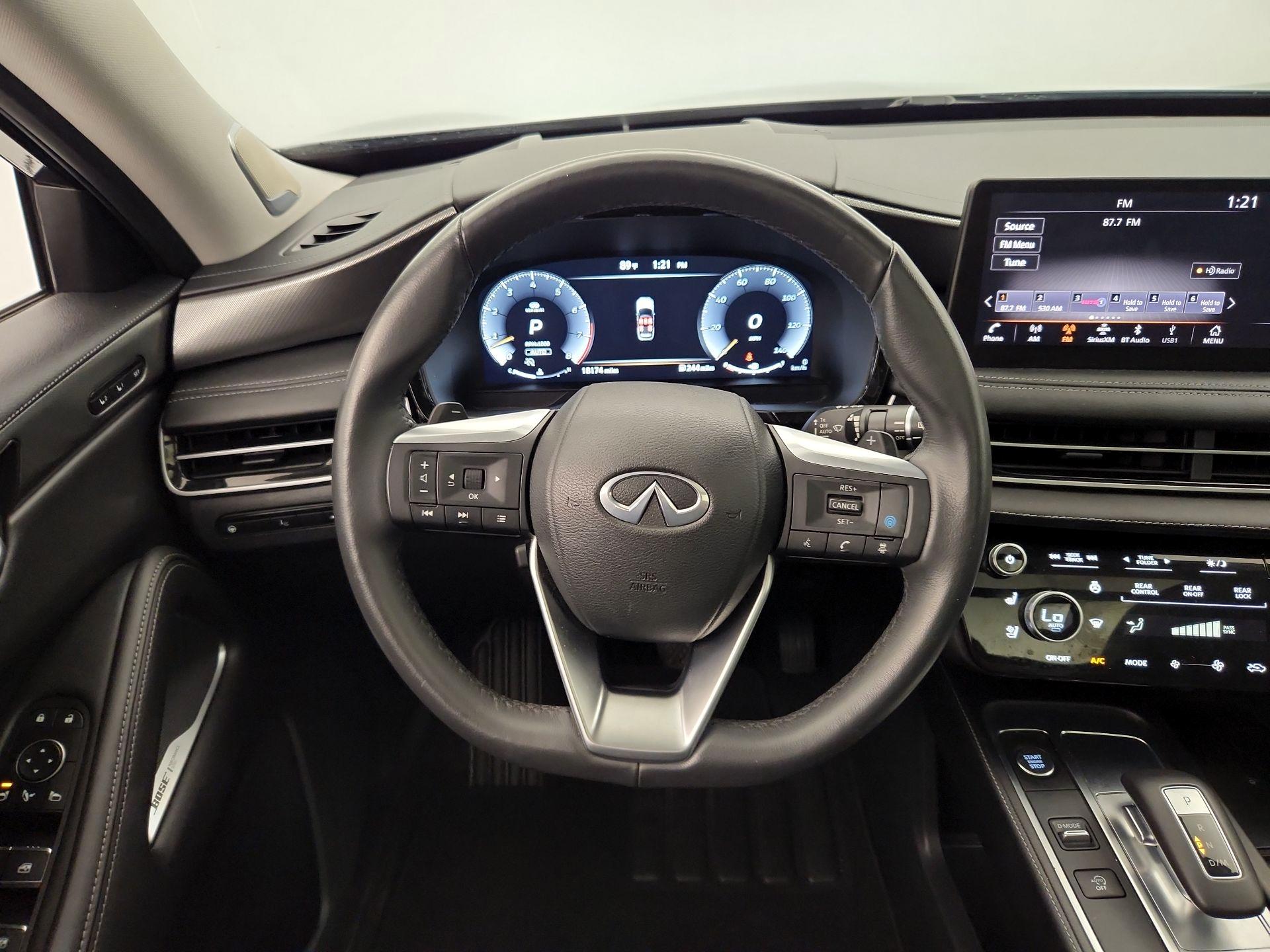 Thumbnail: 2023 INFINITI QX60 - 10