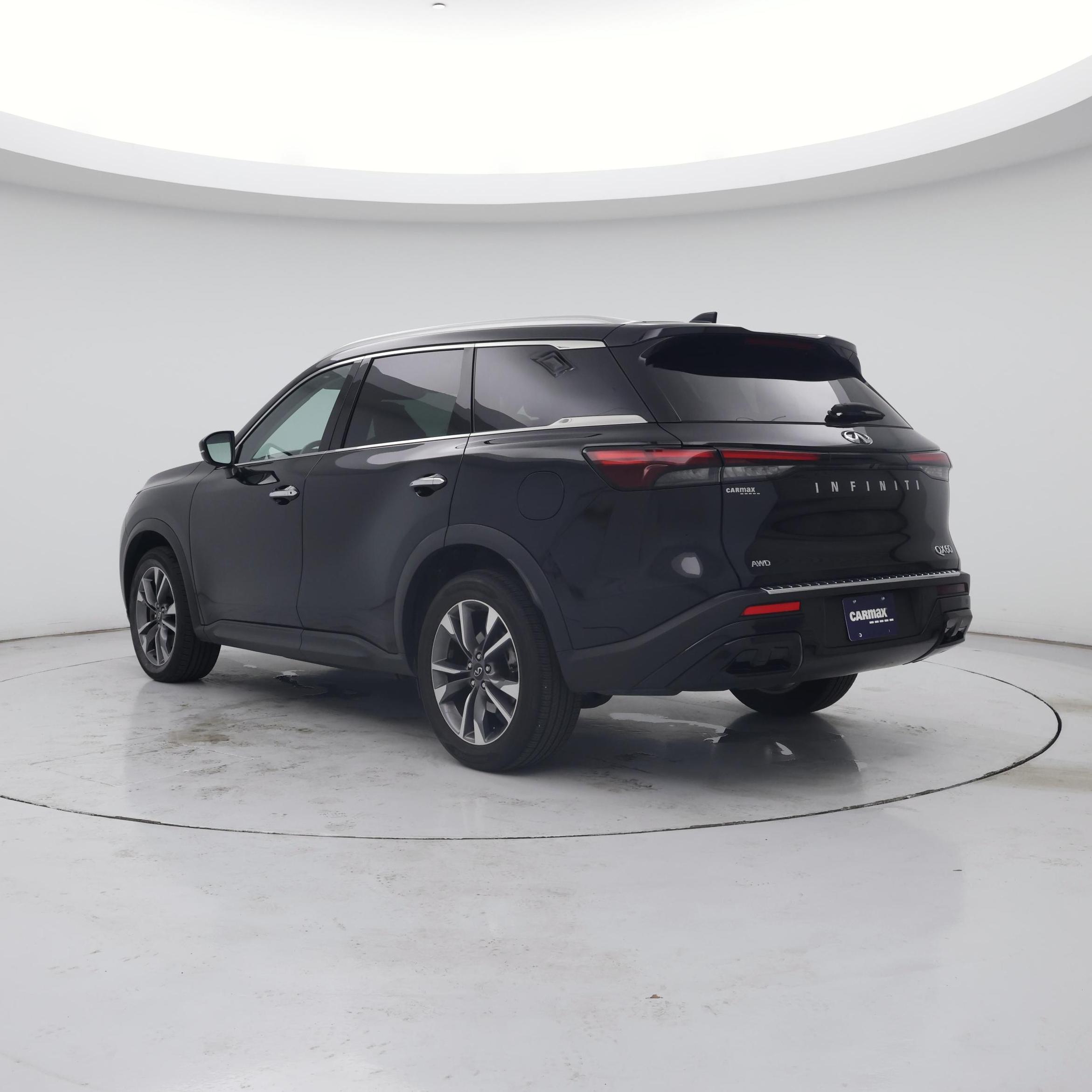 Thumbnail: 2023 INFINITI QX60 - 2