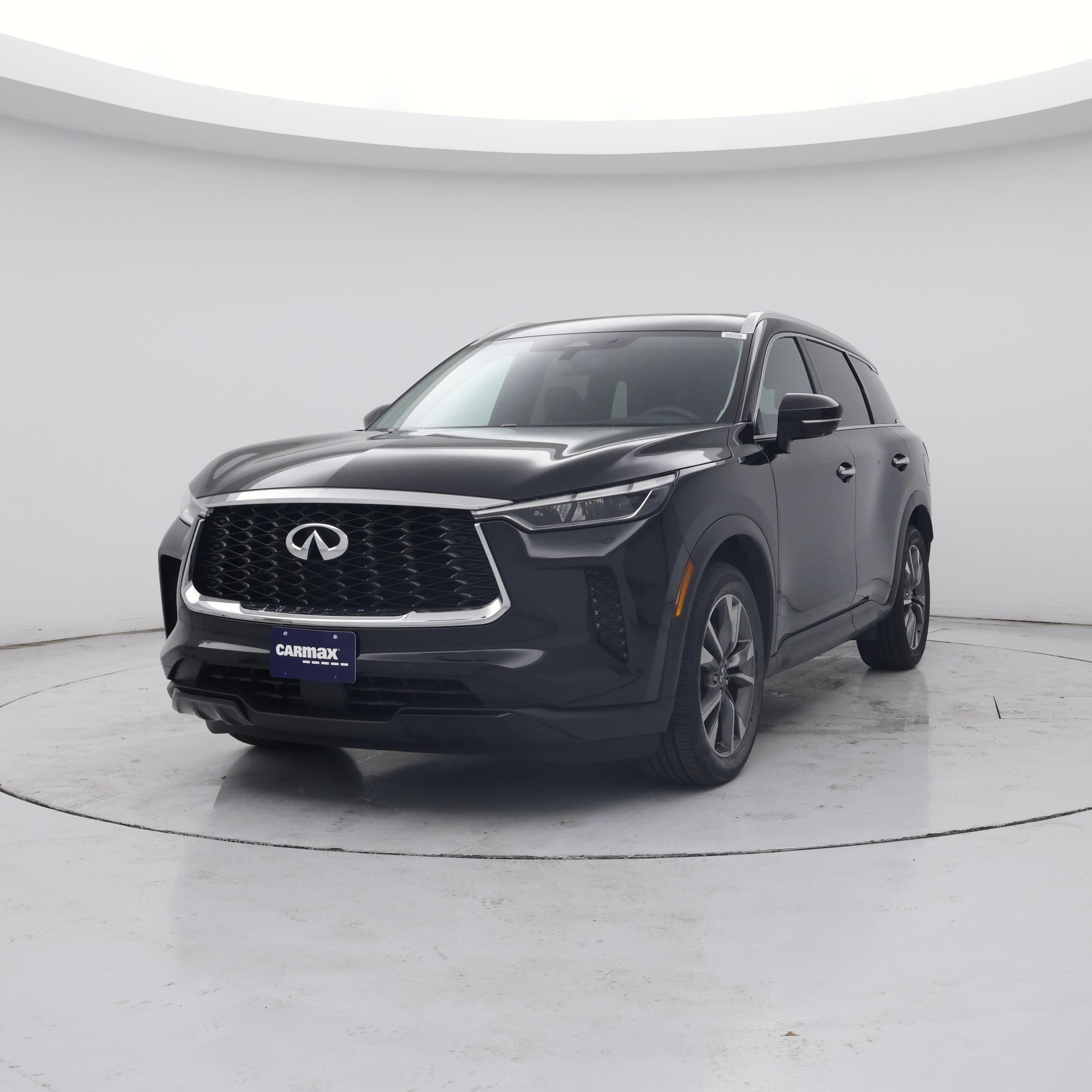 Thumbnail: 2023 INFINITI QX60 - 4