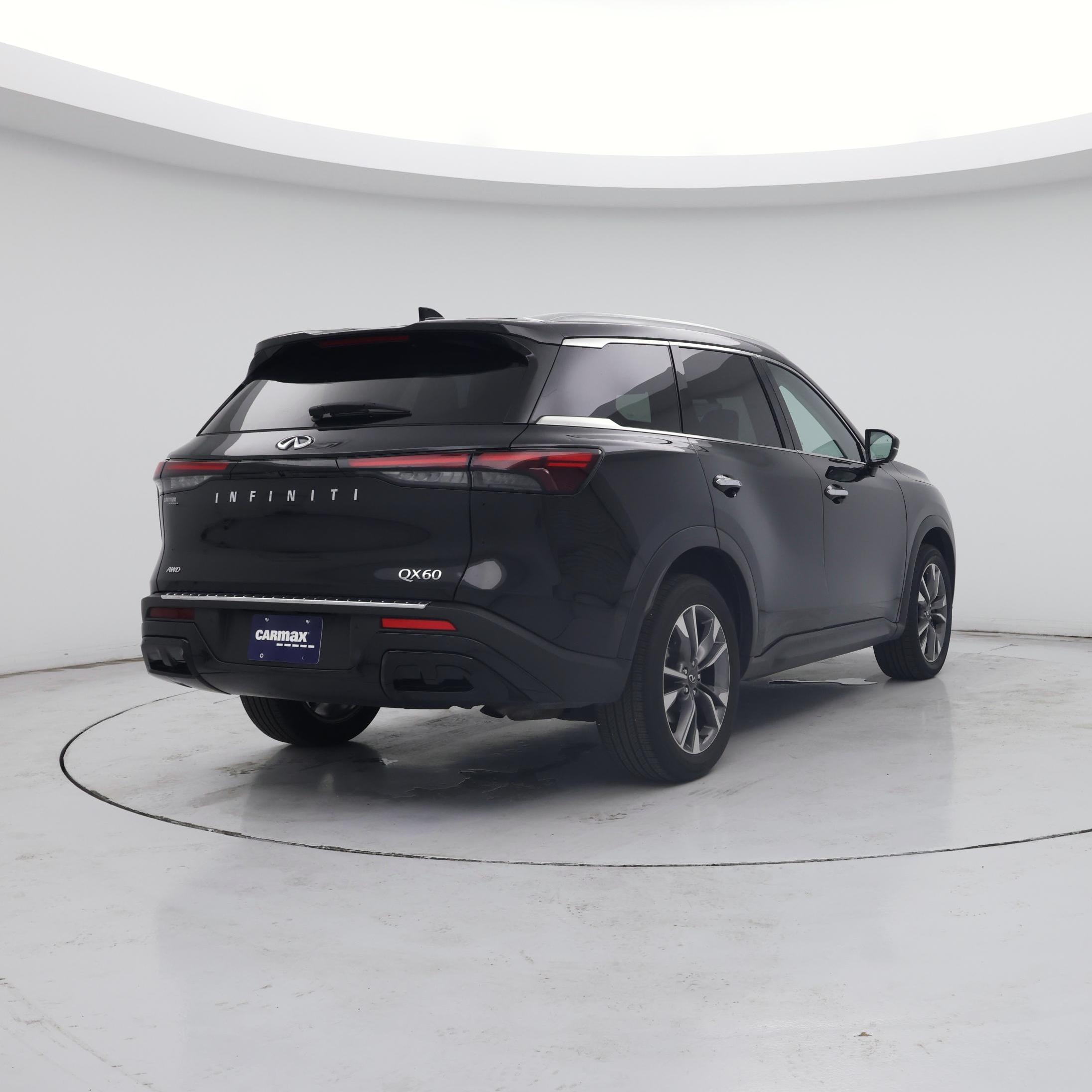 Thumbnail: 2023 INFINITI QX60 - 8