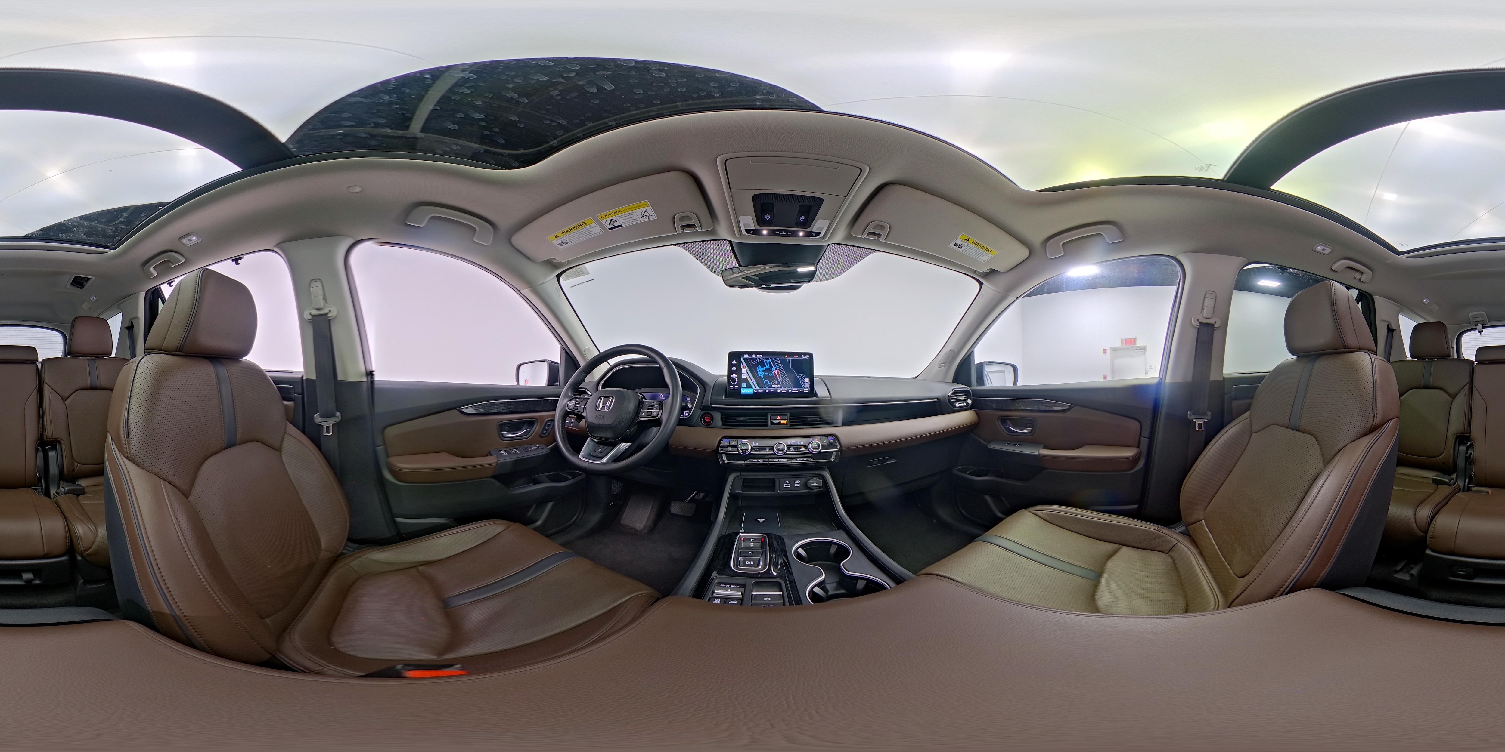 2023 Honda Pilot Elite - Photo 29