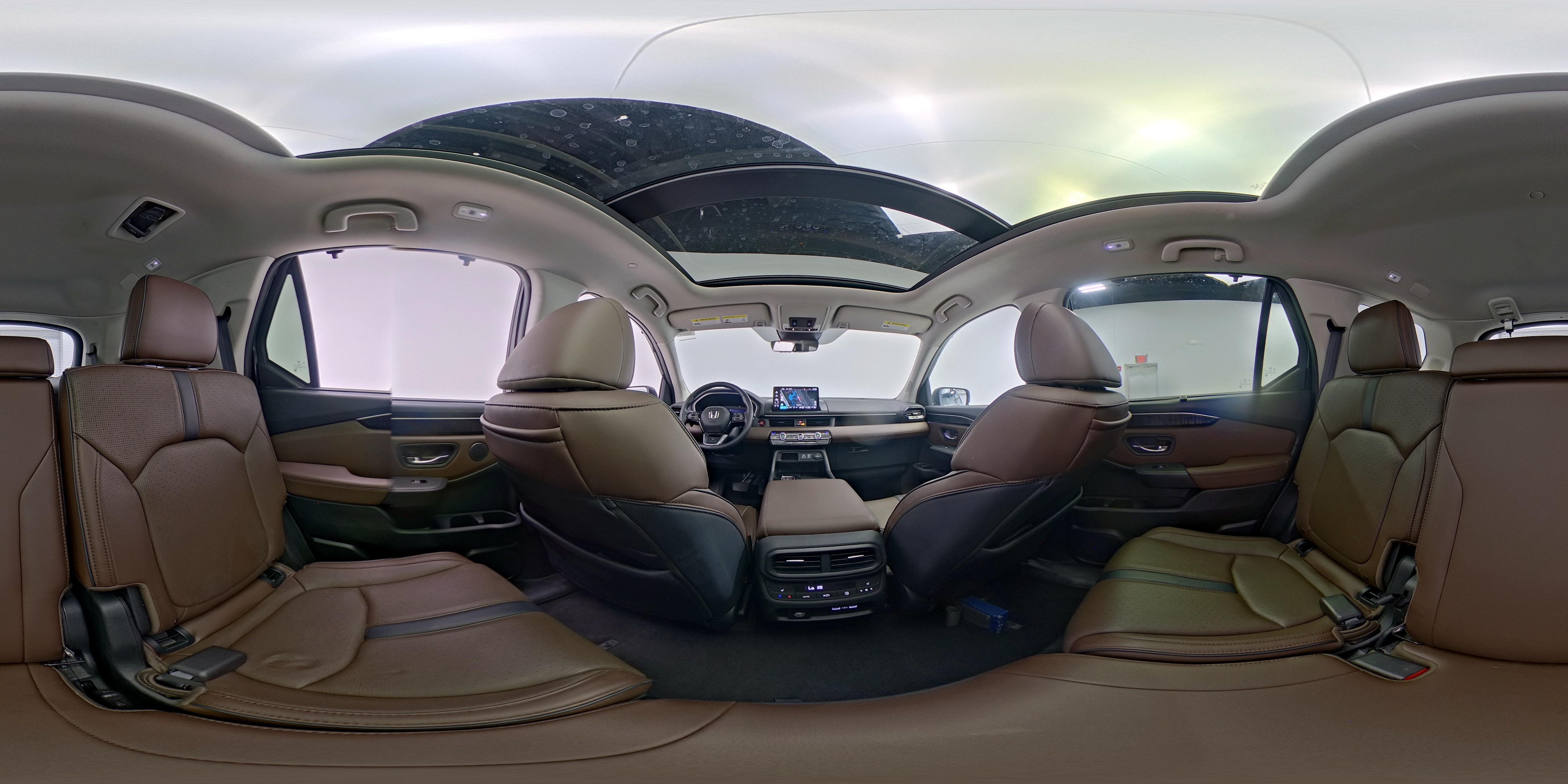 2023 Honda Pilot Elite - Photo 30