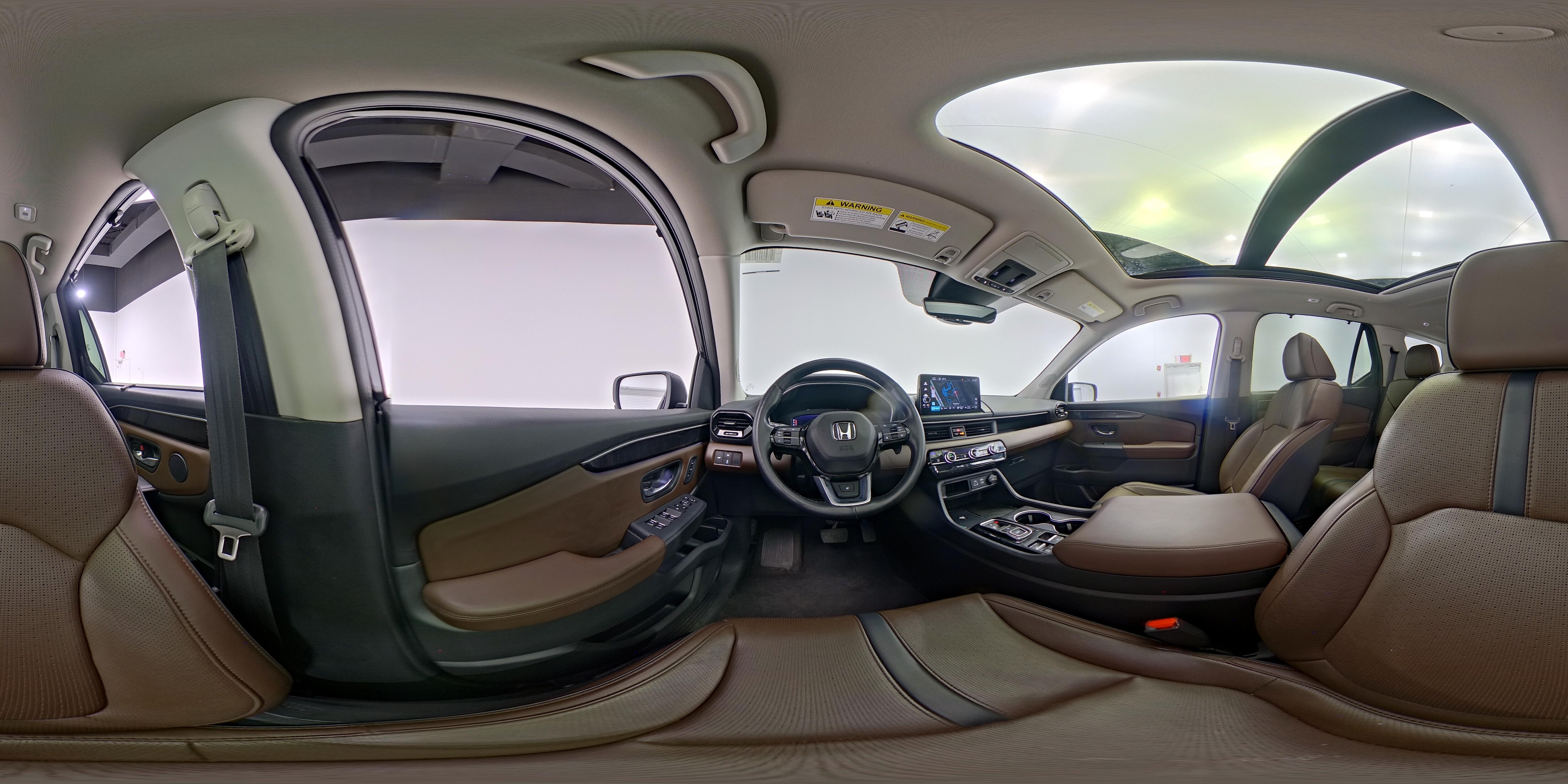 2023 Honda Pilot Elite - Photo 31