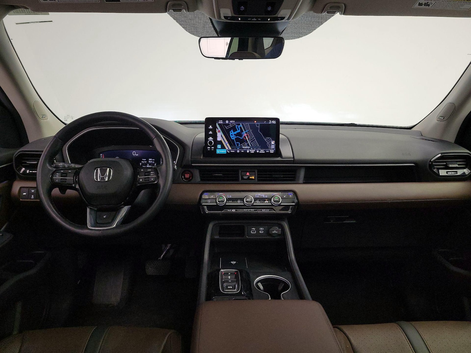 2023 Honda Pilot Elite - Photo 10