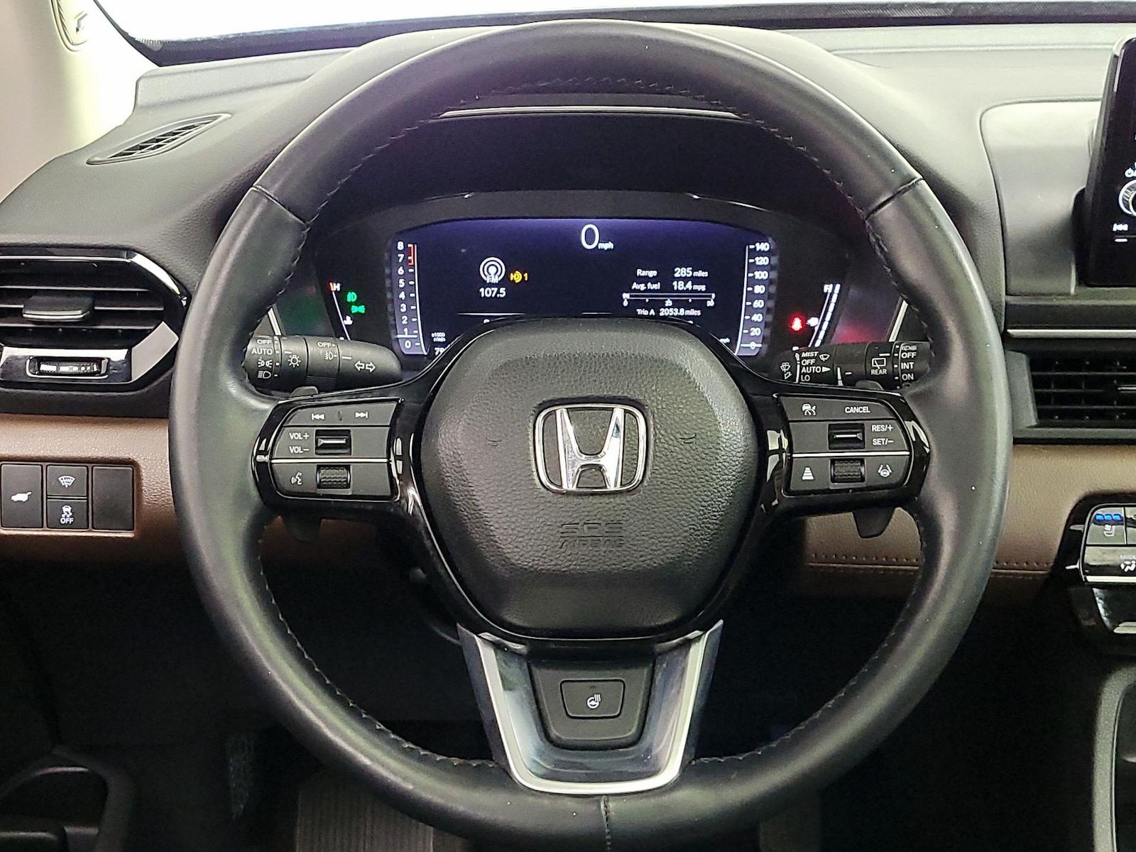 2023 Honda Pilot Elite - Photo 11
