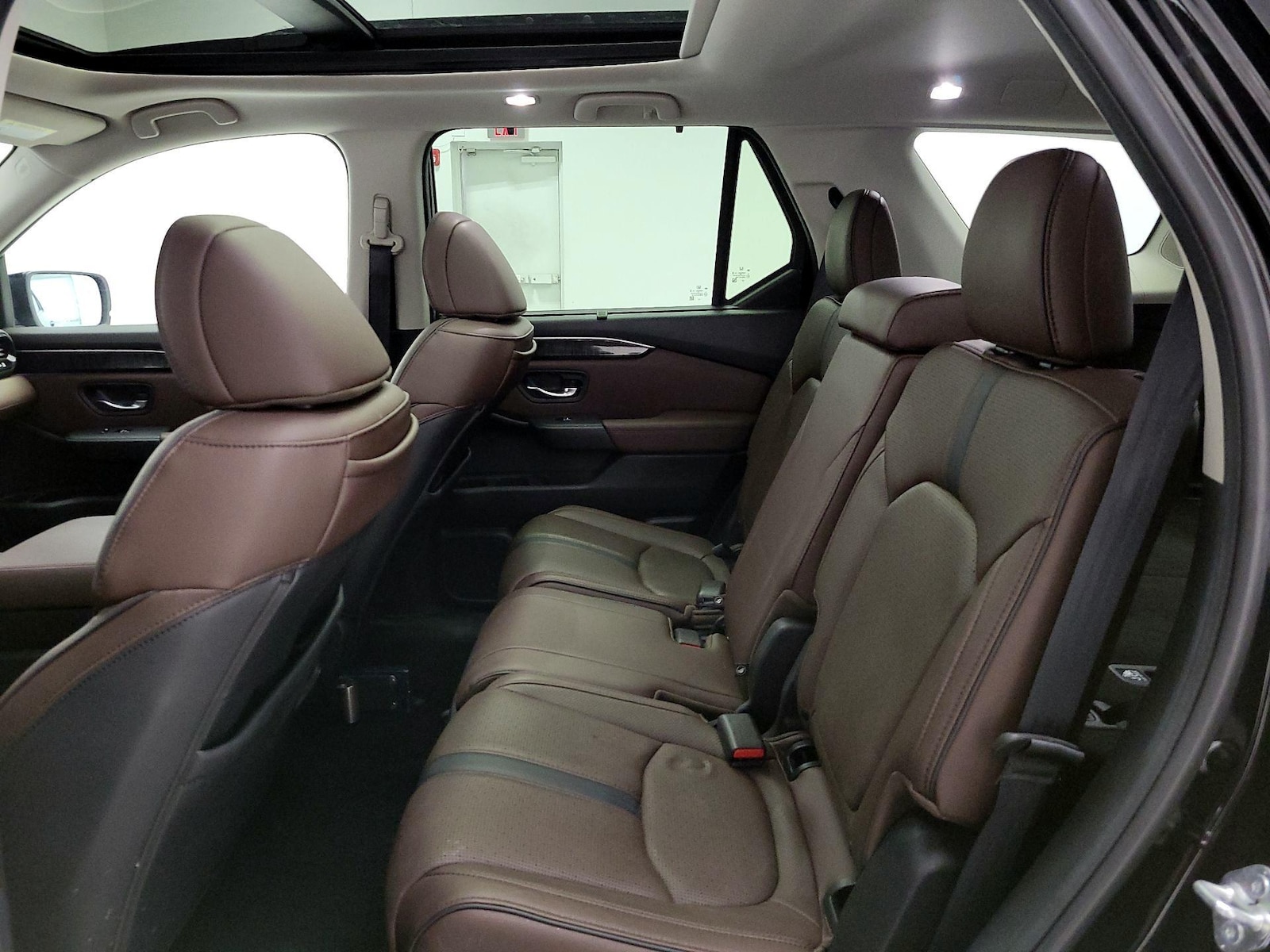 2023 Honda Pilot Elite - Photo 22
