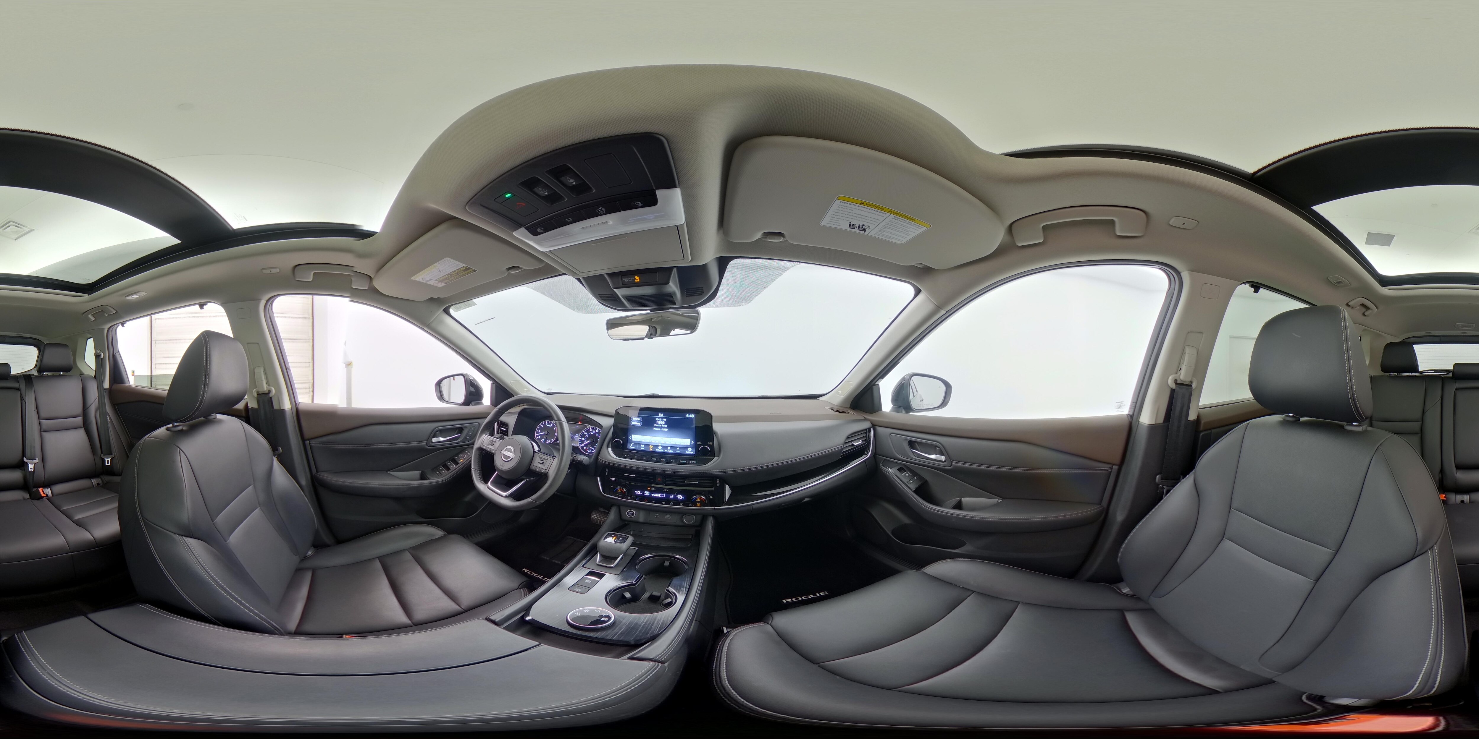 2023 Nissan Rogue SL - Photo 26