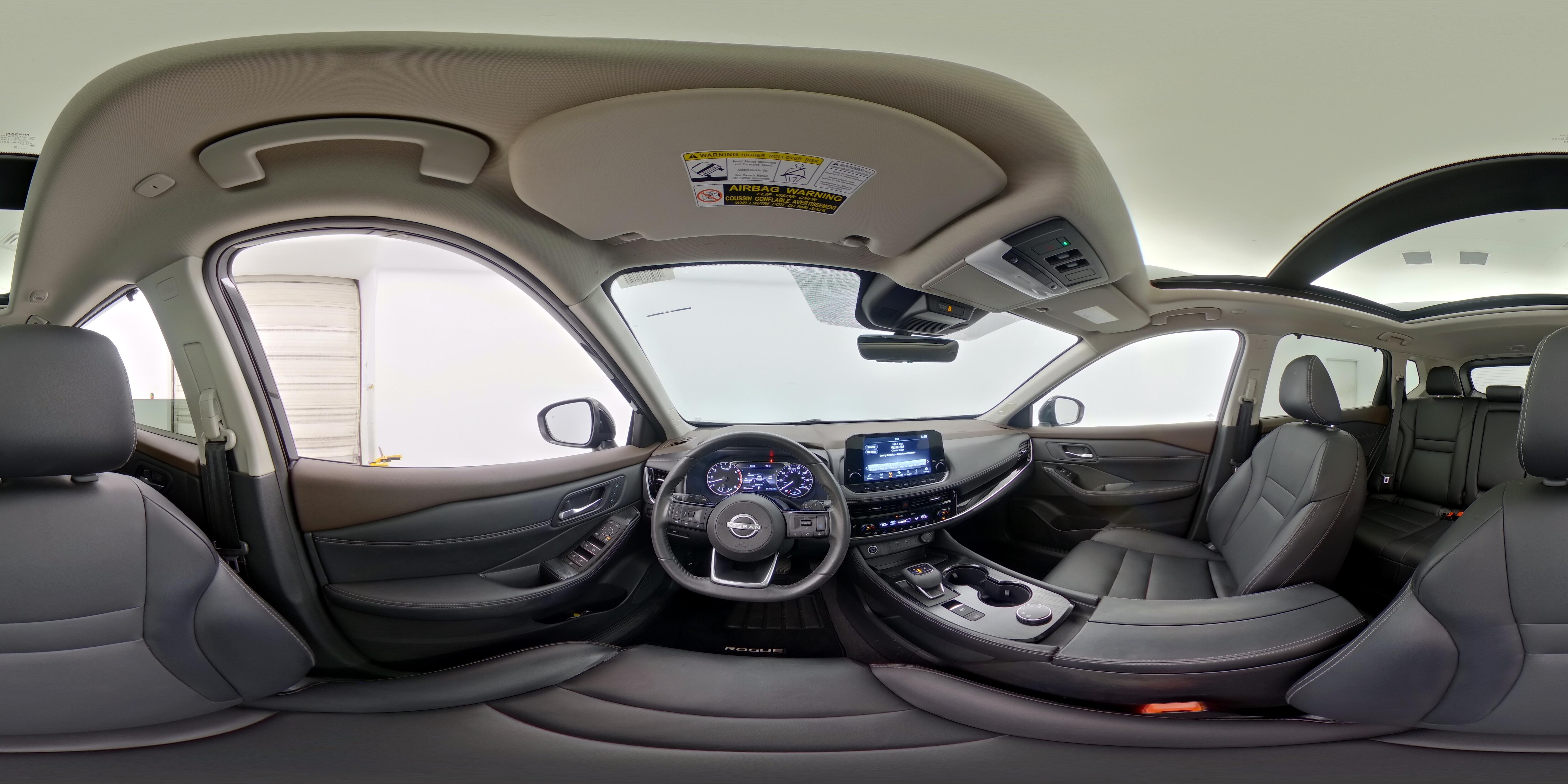 2023 Nissan Rogue SL - Photo 28