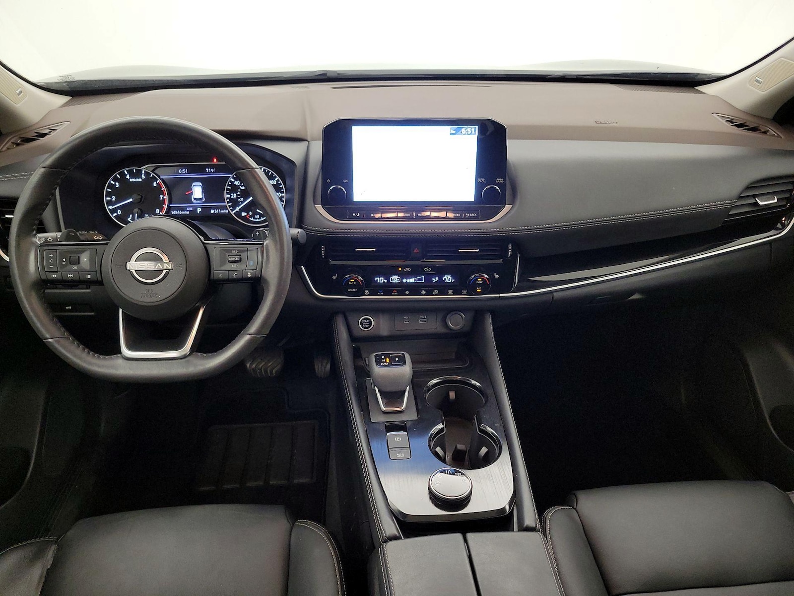 2023 Nissan Rogue SL - Photo 10